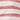 White stripe/red