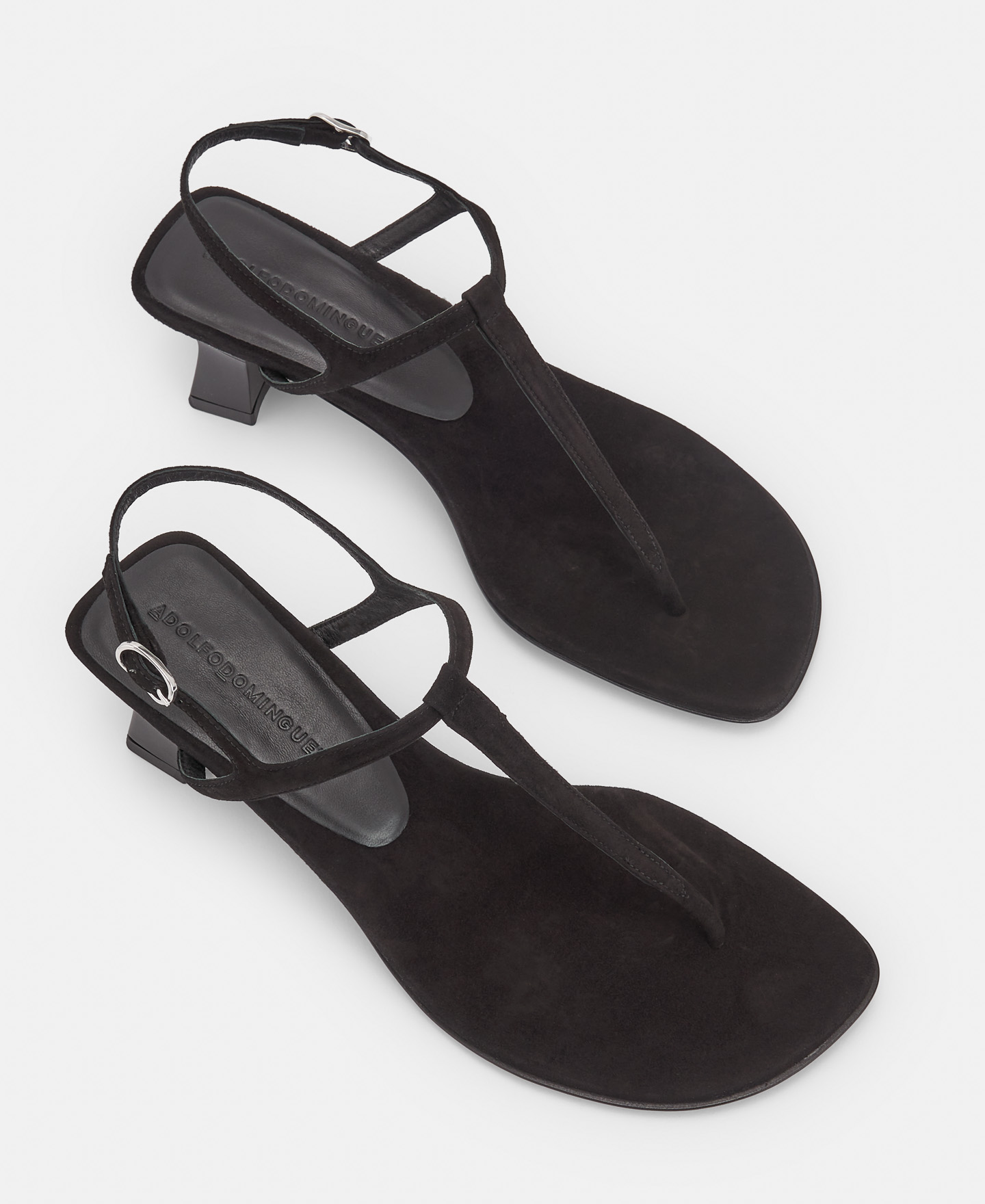 Low heel sandal image number 1