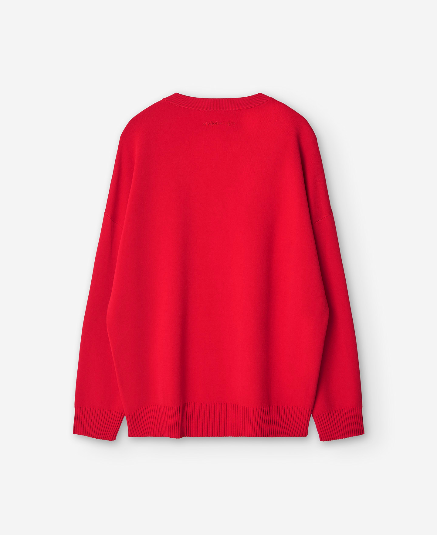 Jersey básico escote pico image number 5