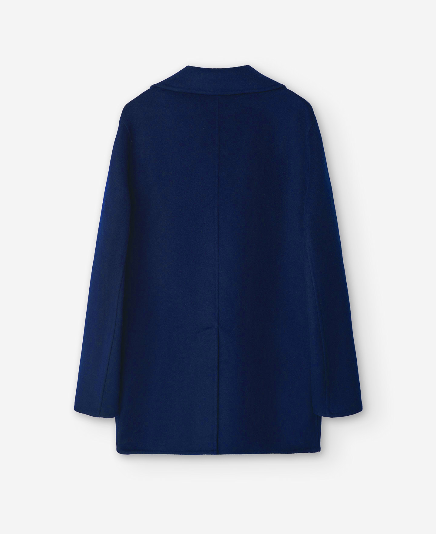 Three-quarter length tailored coat women image number 5