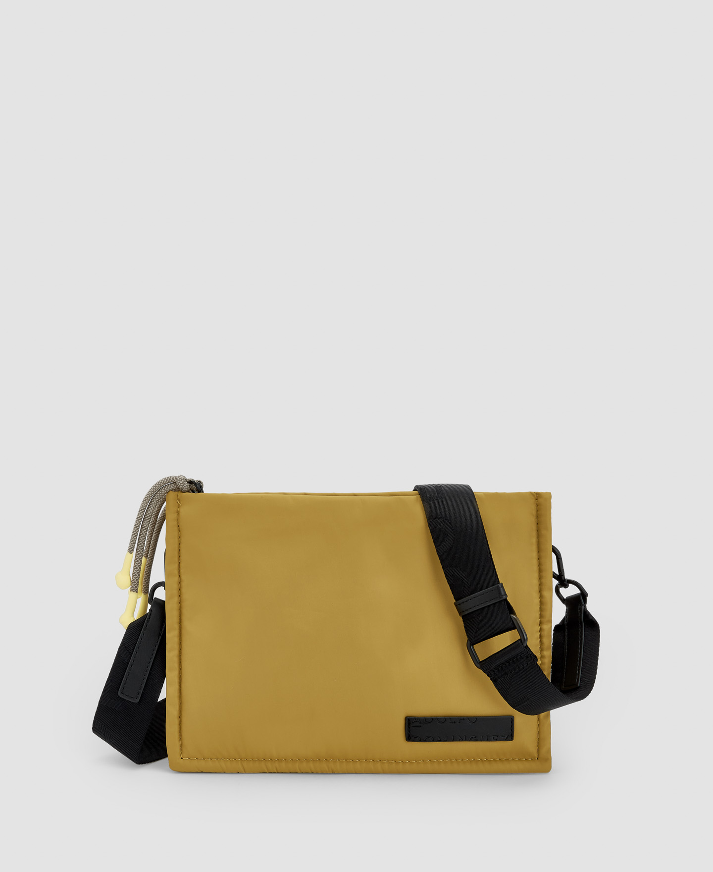 Rectangular shoulder bag image number 0