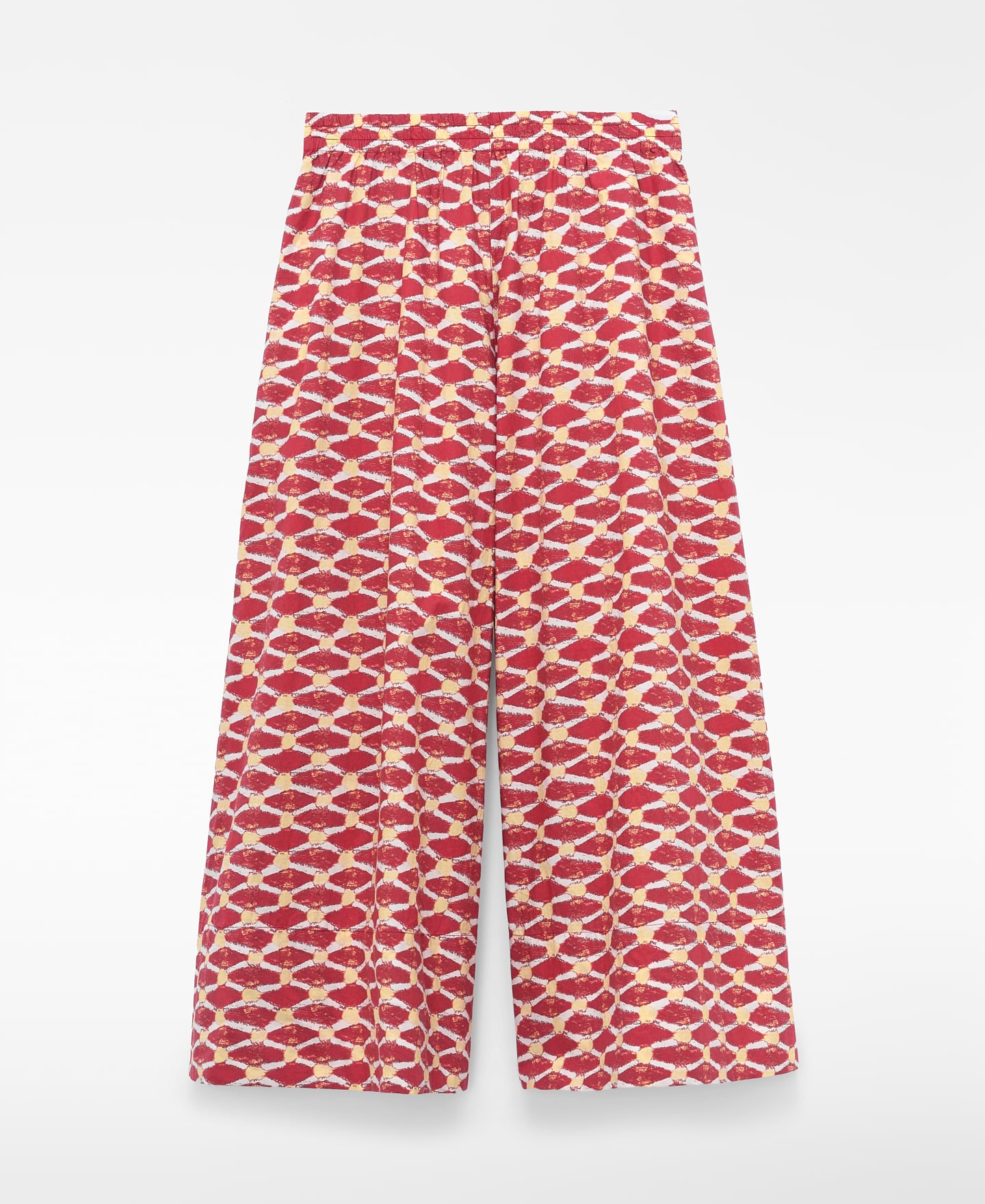 Pantal&oacute;n culotte estampado algod&oacute;n image number 4