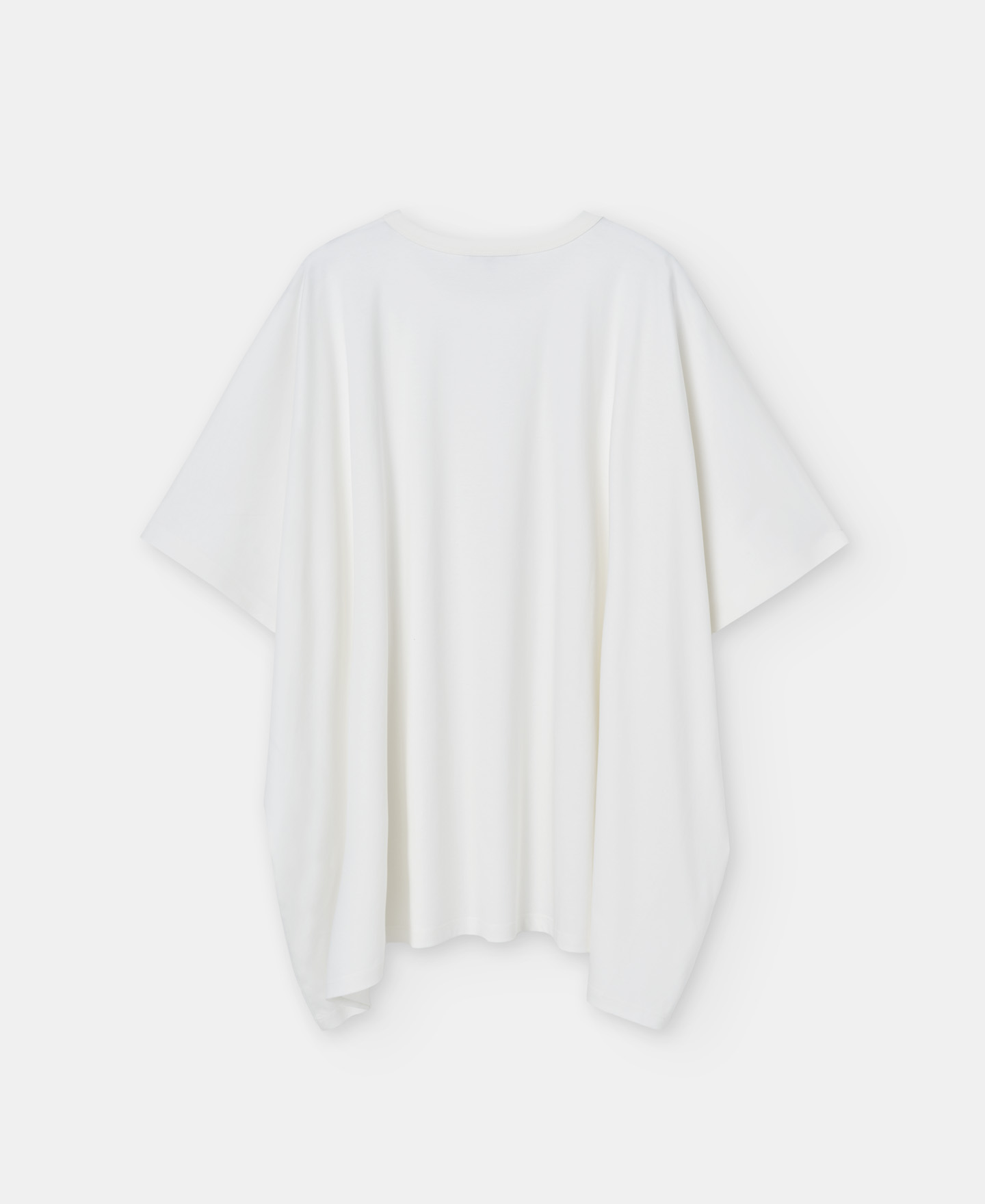 Oversize T-shirt in organic cotton image number 5