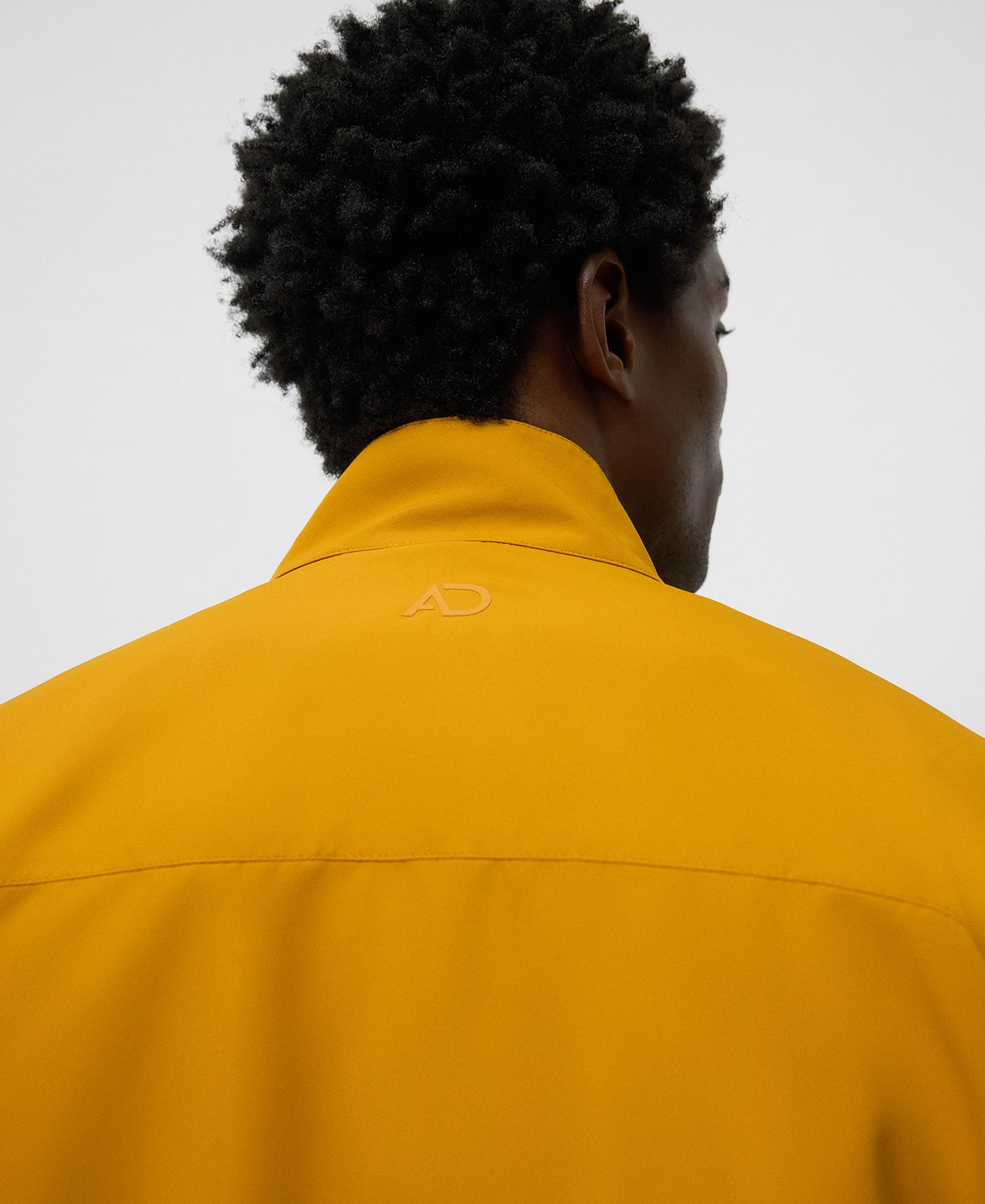 Nylon reversible jacket man image number 4