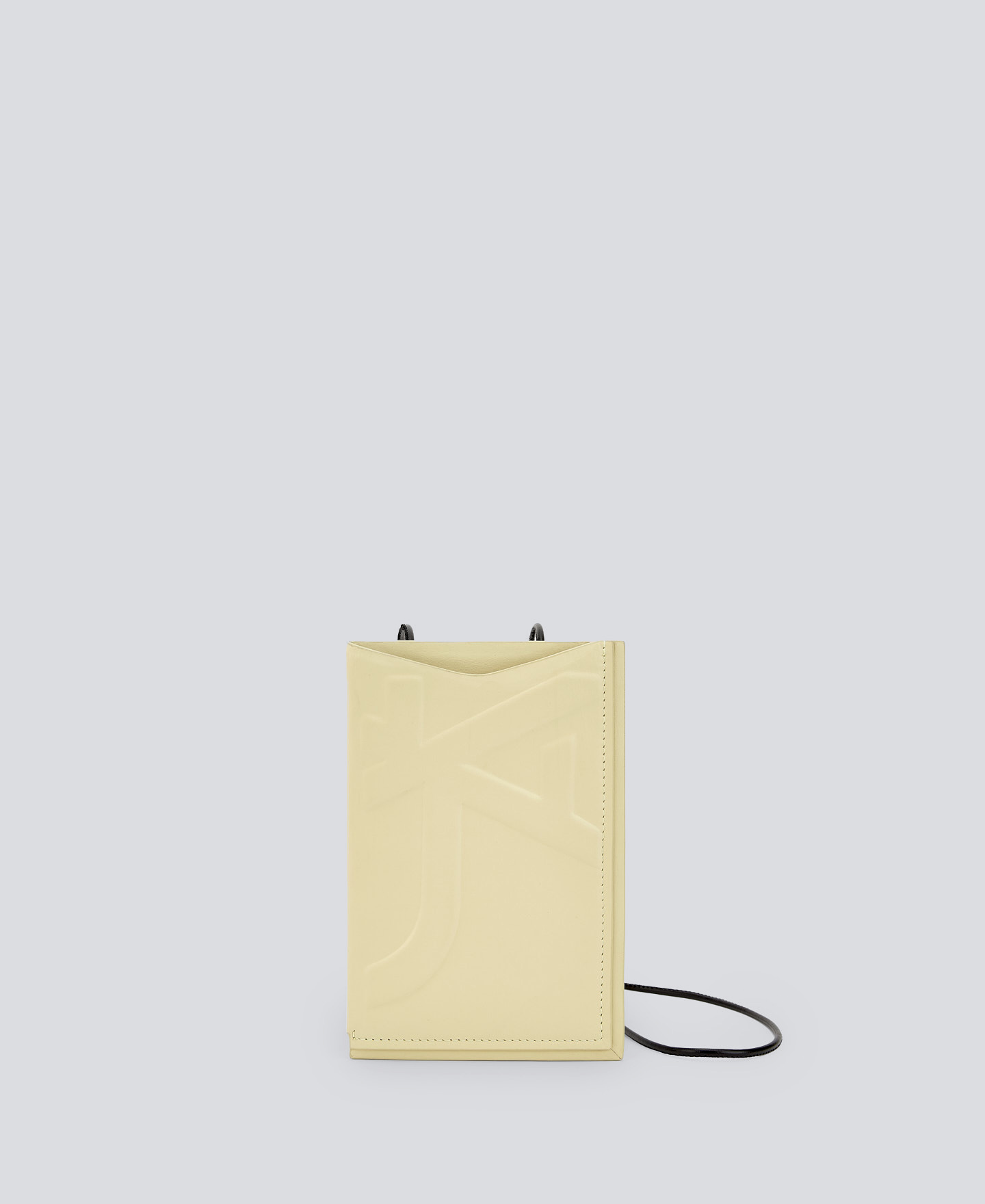 Responsible leather mobile phone holder image number 0