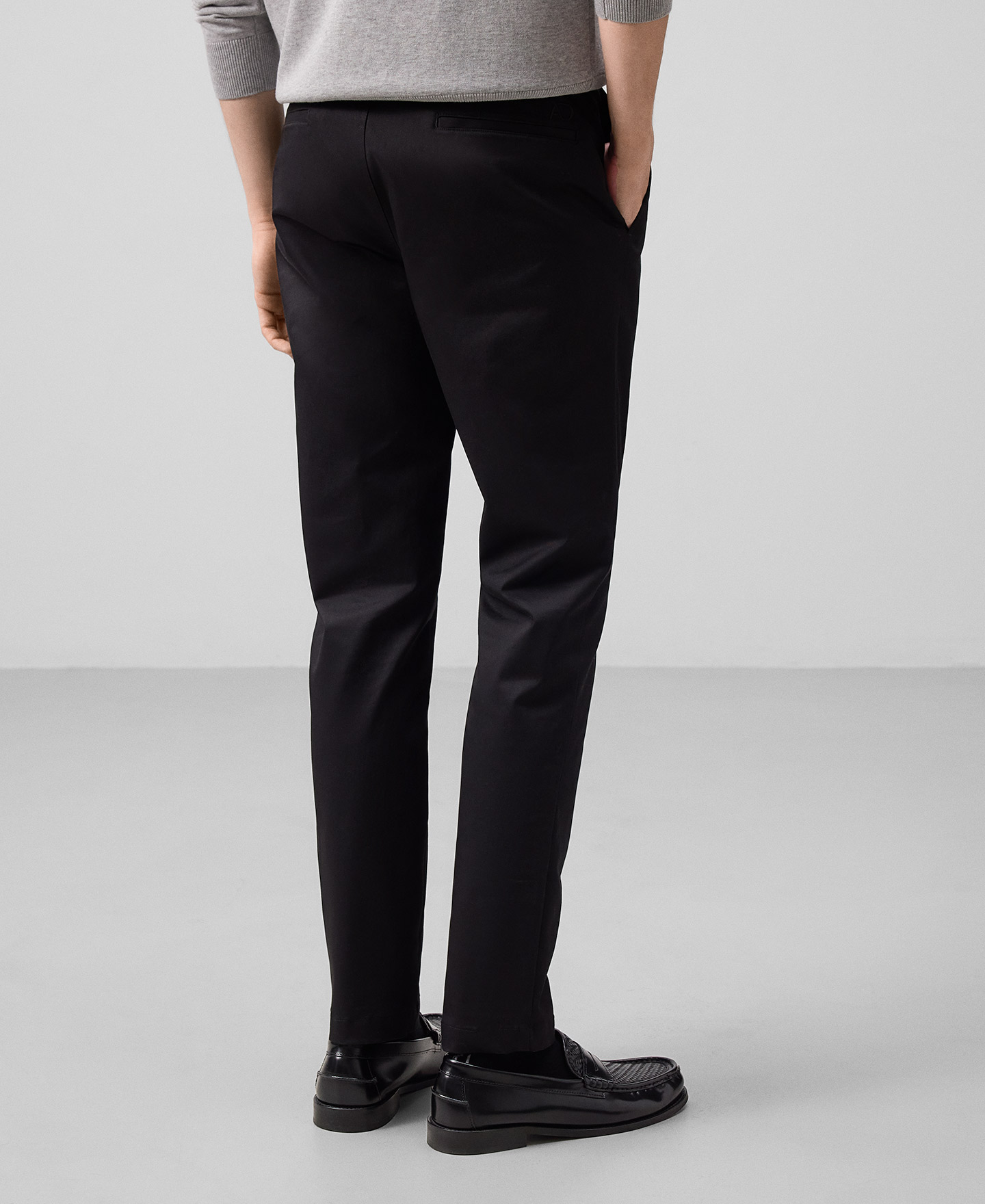 Pantalon chino slim fit homme image number 2