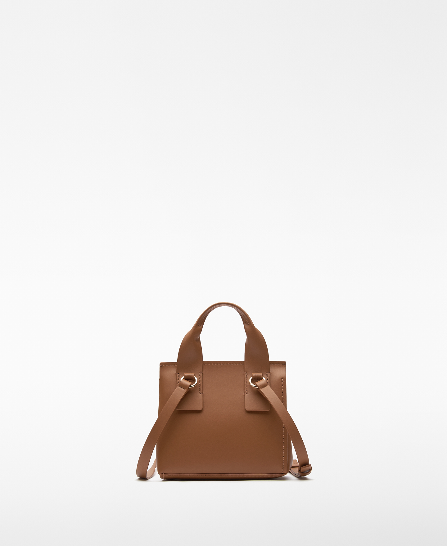 Mica flap small crossbody woman image number 1