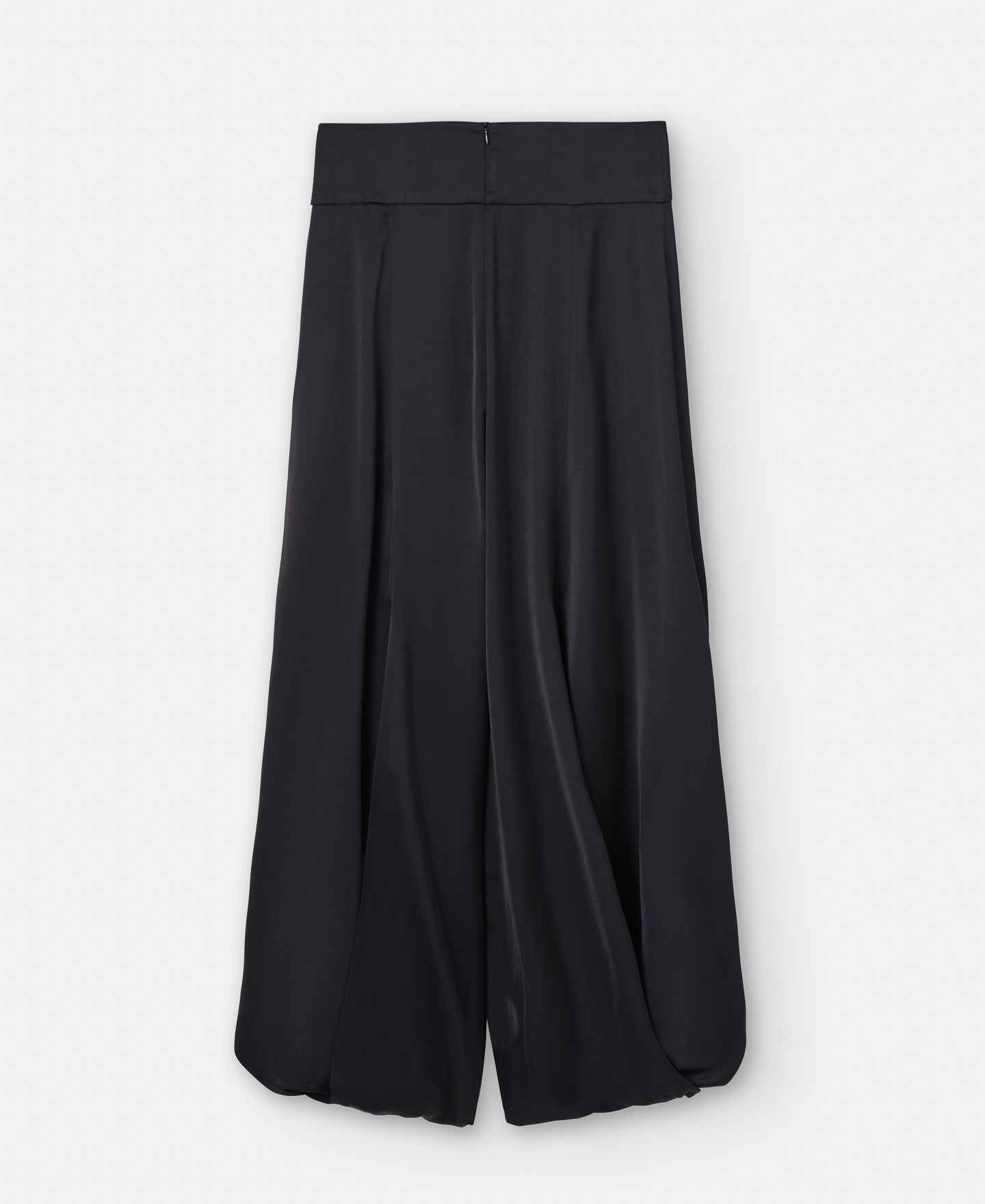 Pantalon fluido en viscosa image number 5