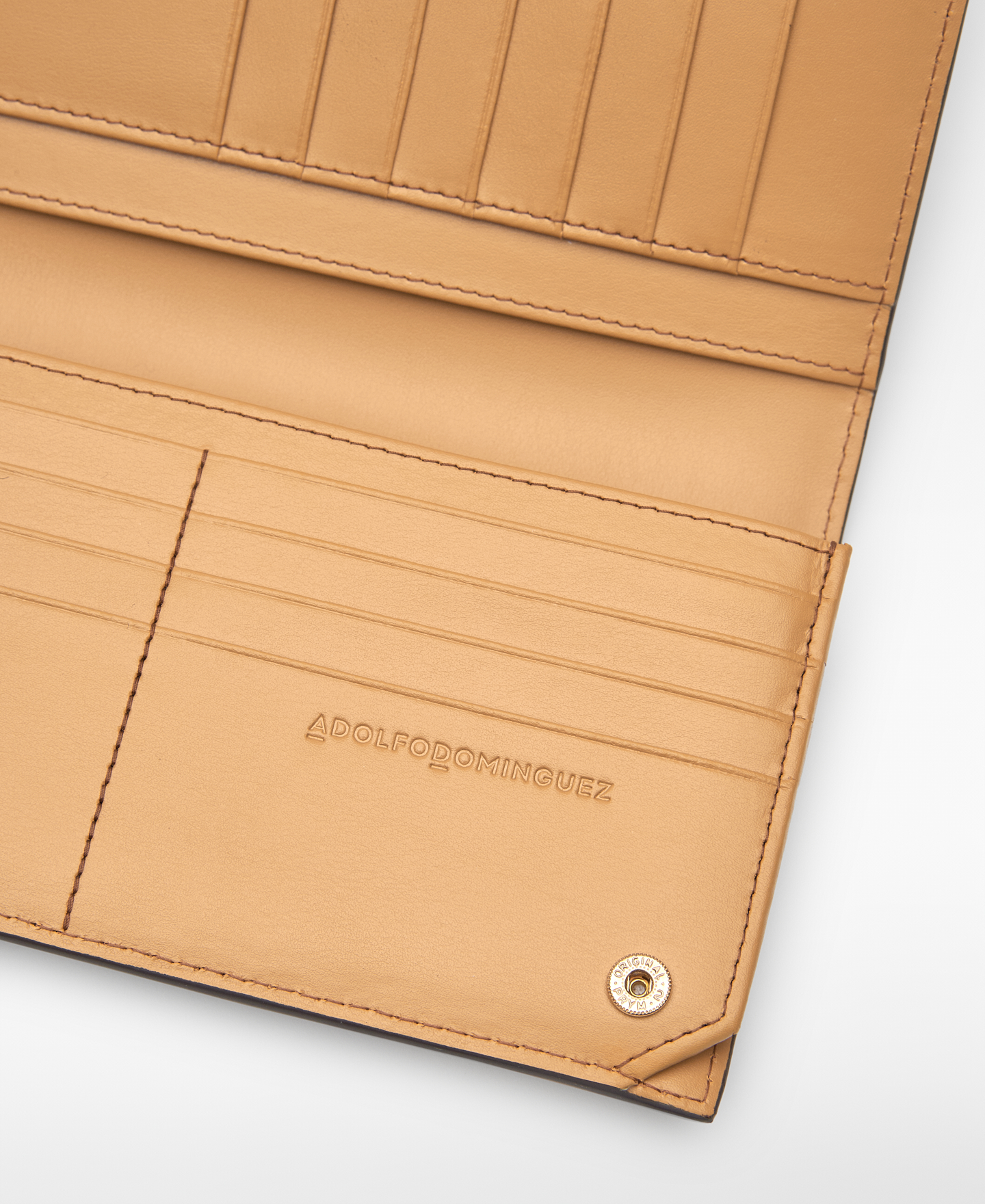 Horizonte double braided large wallet image number 2