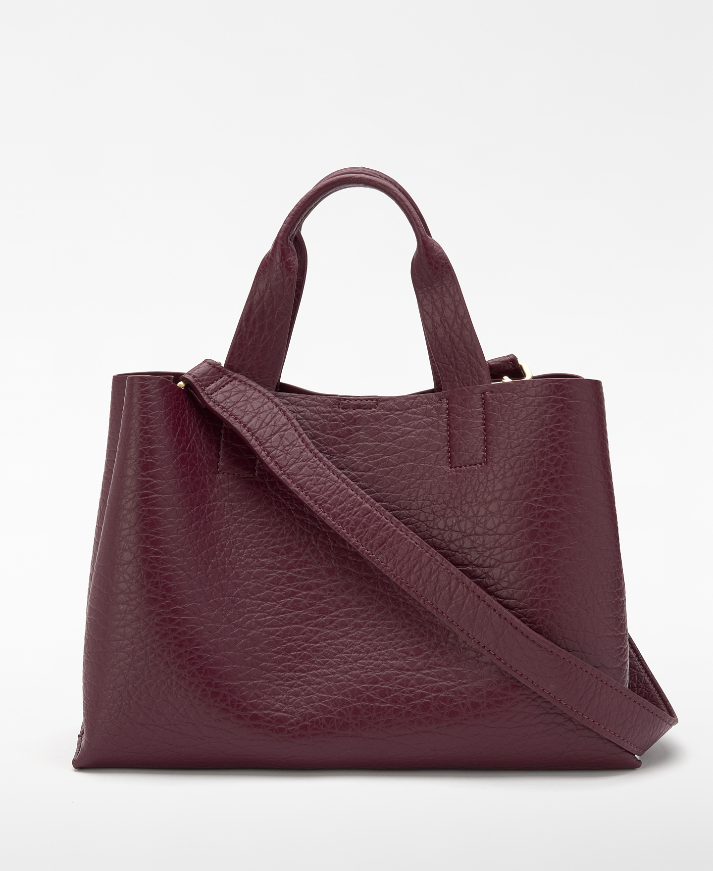 Horizontaler Shopper Mica image number 1