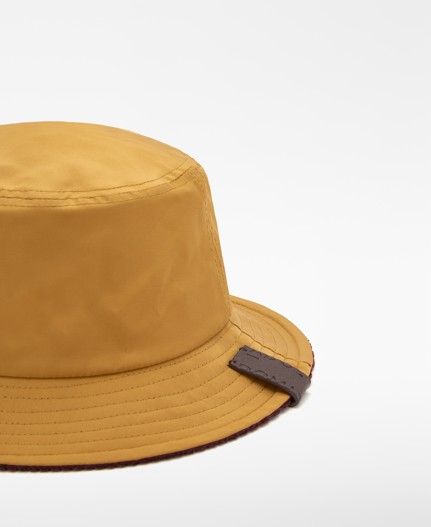 Waterproof nylon bucket hat image number 1