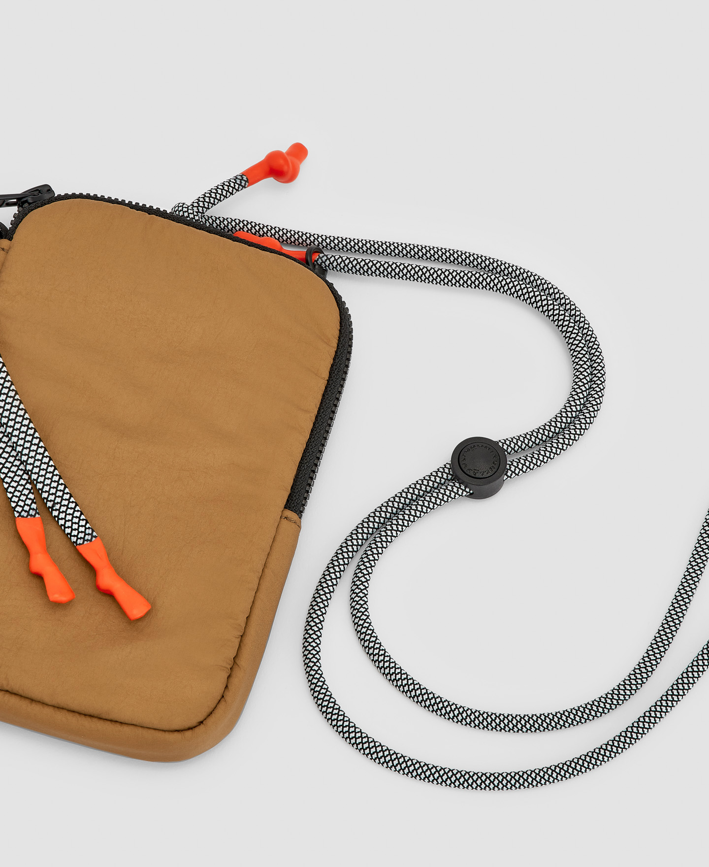 Nylon cell phone and airpods holder image number 2
