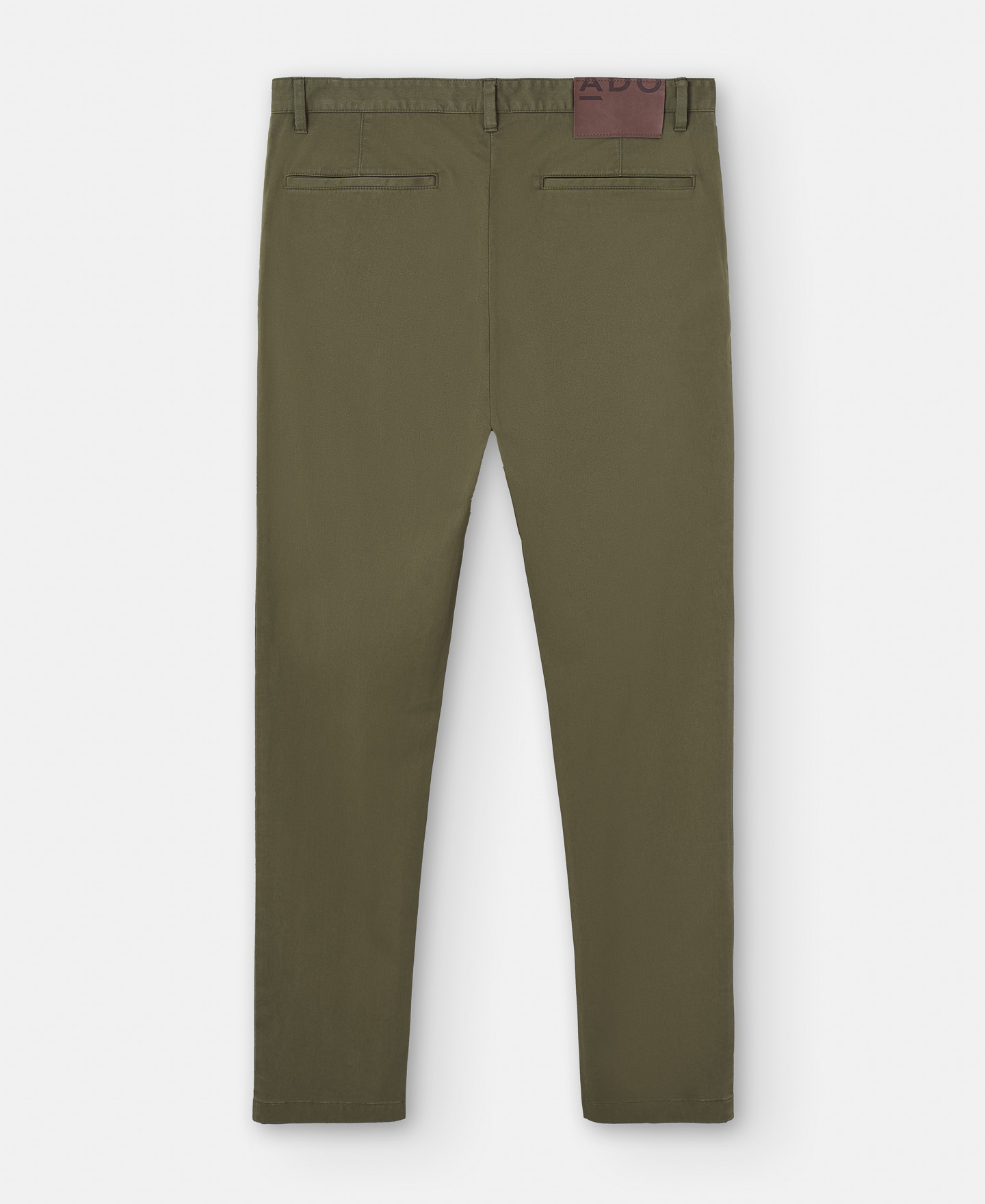 Pantalón chino en algodón responsable image number 5