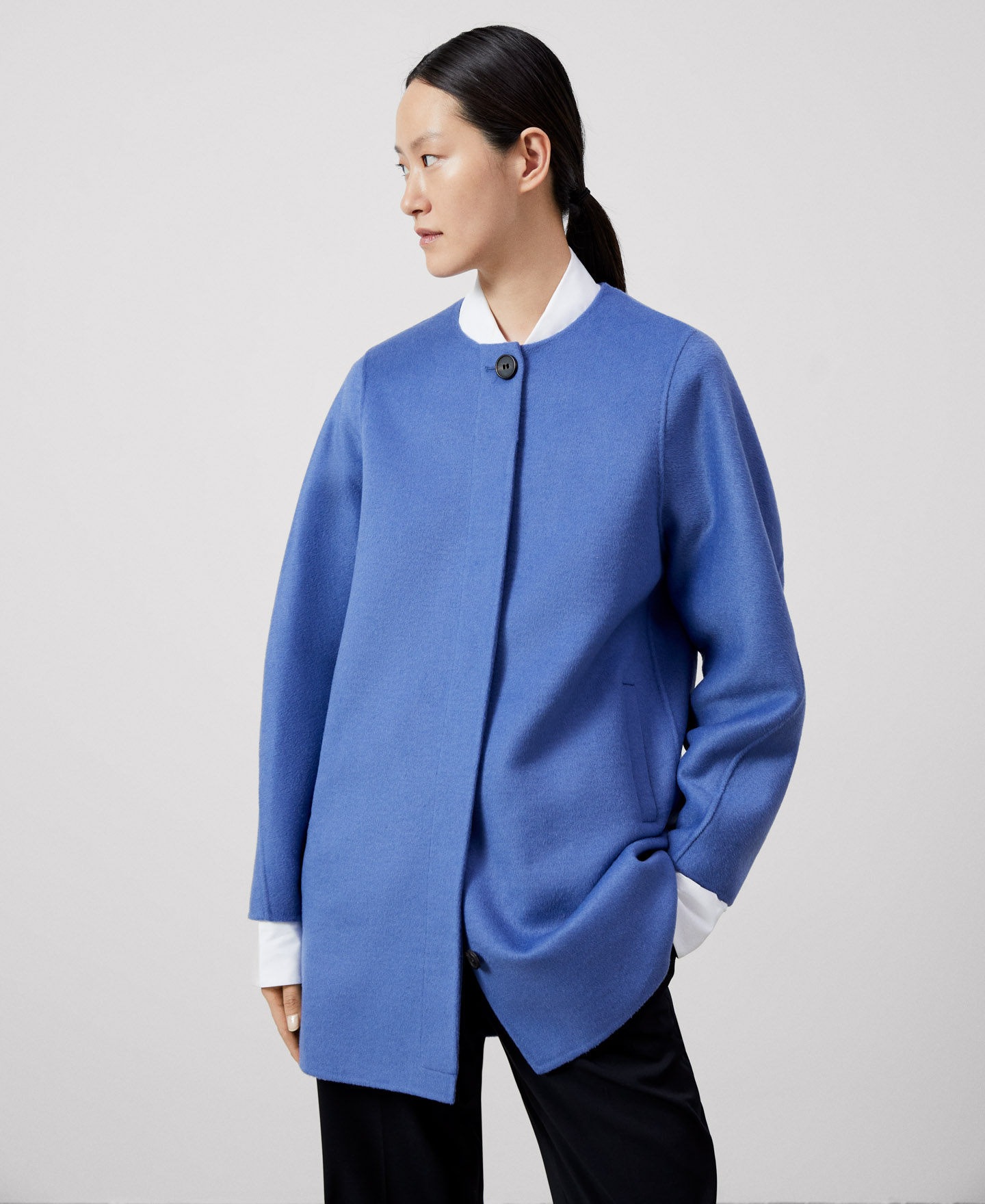 Double face coat image number 0