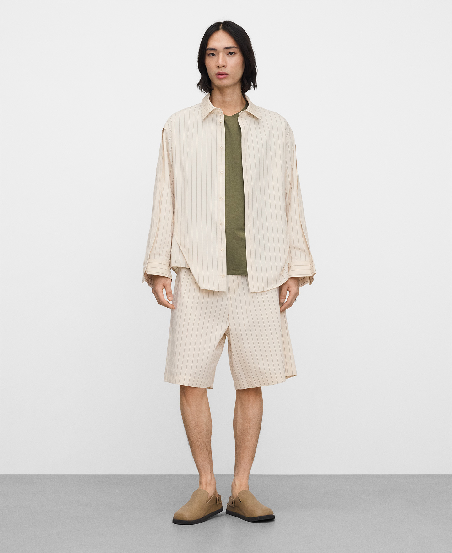 PYRATEX&reg; Smartcel crew collar T-shirt image number 1