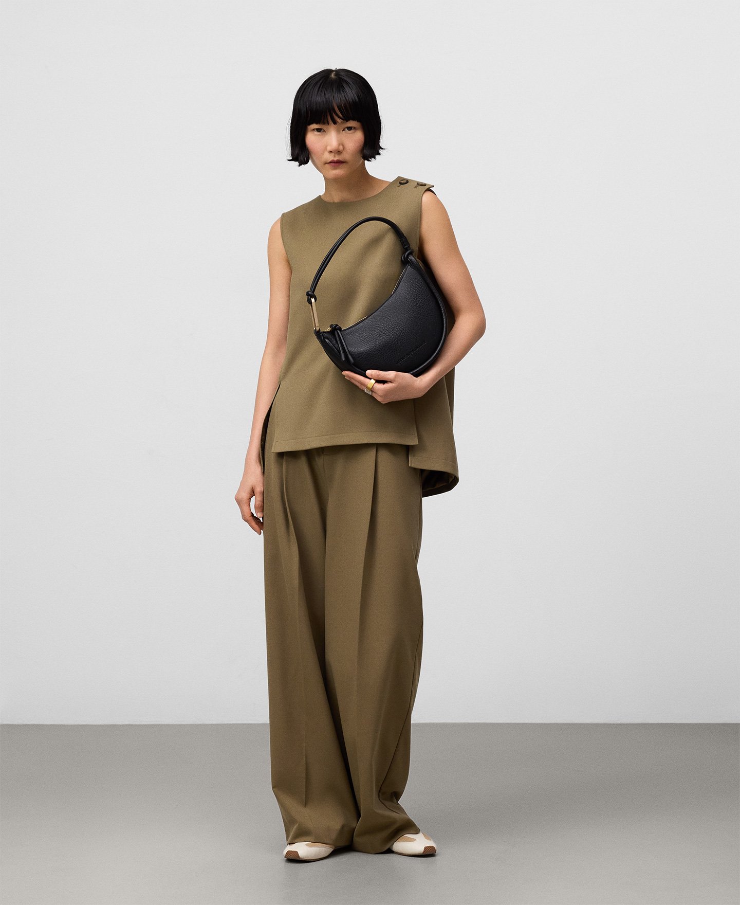 Luna shoulder bag woman image number 4