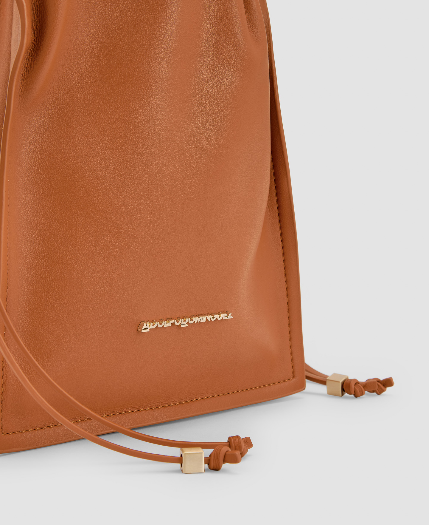 Recycled material small shoulder bag image number 3