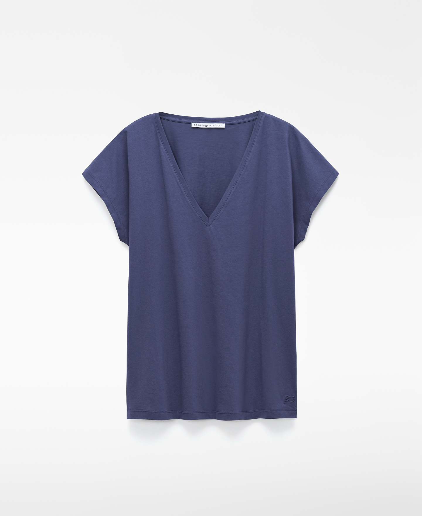 Camiseta recta PYRATEX&reg; Algod&oacute;n Espa&ntilde;ol image number 0