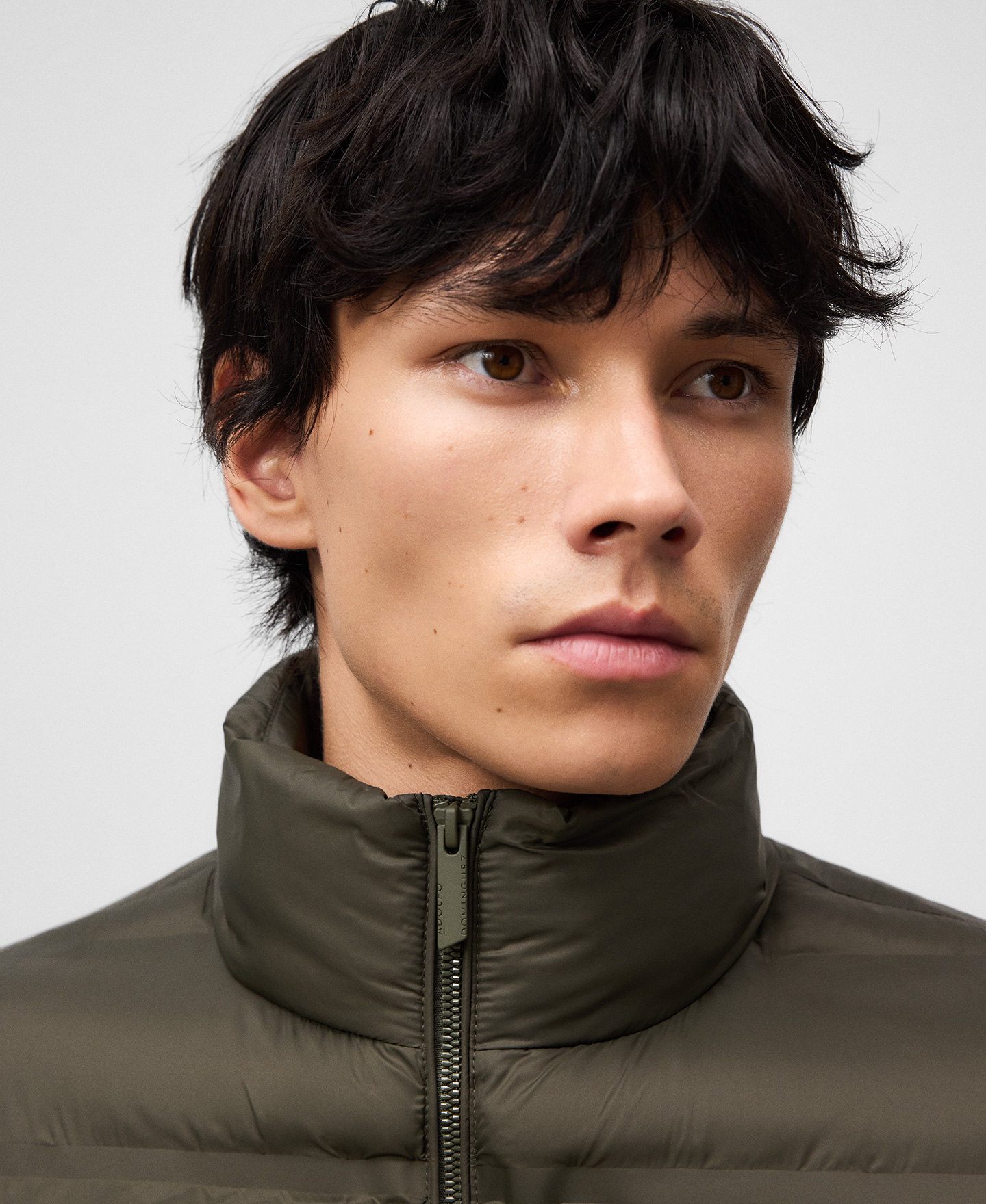 Padded jacket man image number 3