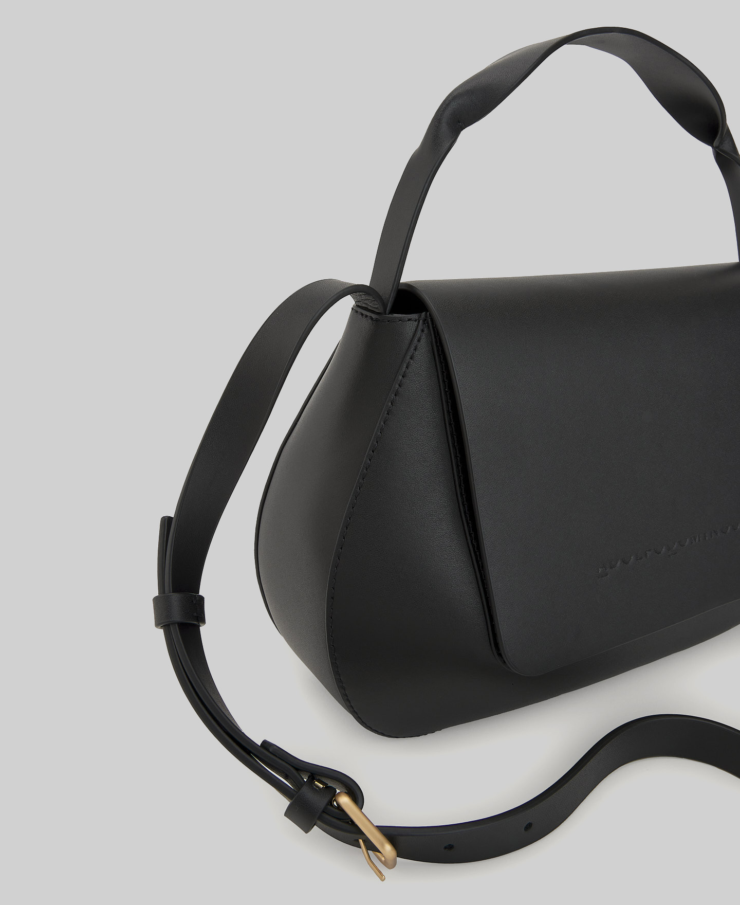 Responsible leather citibag woman image number 3