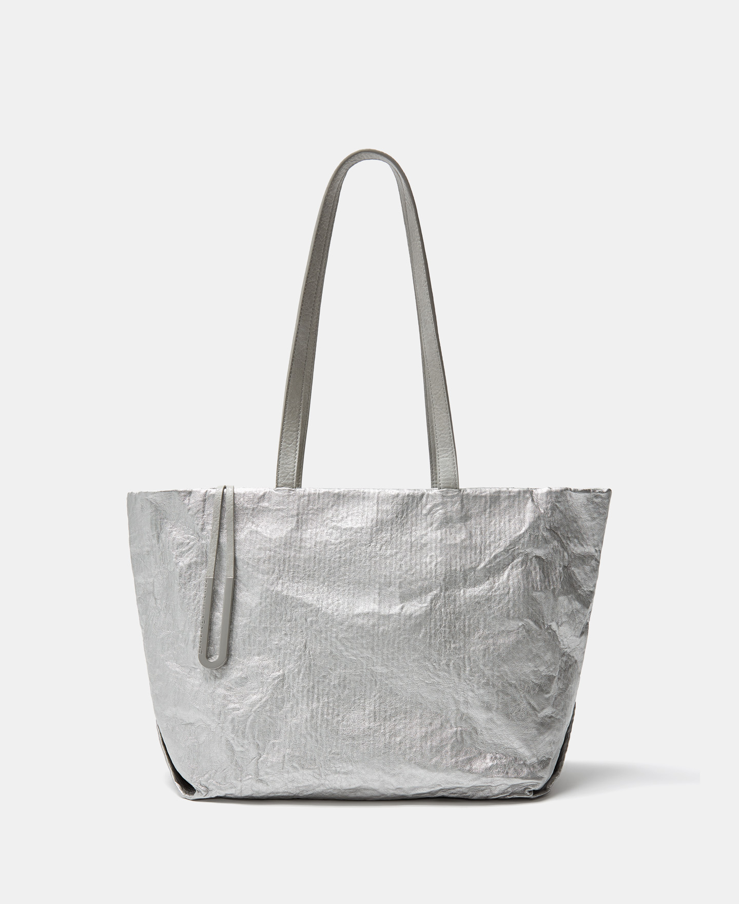 Shopper en alma de metal image number 0