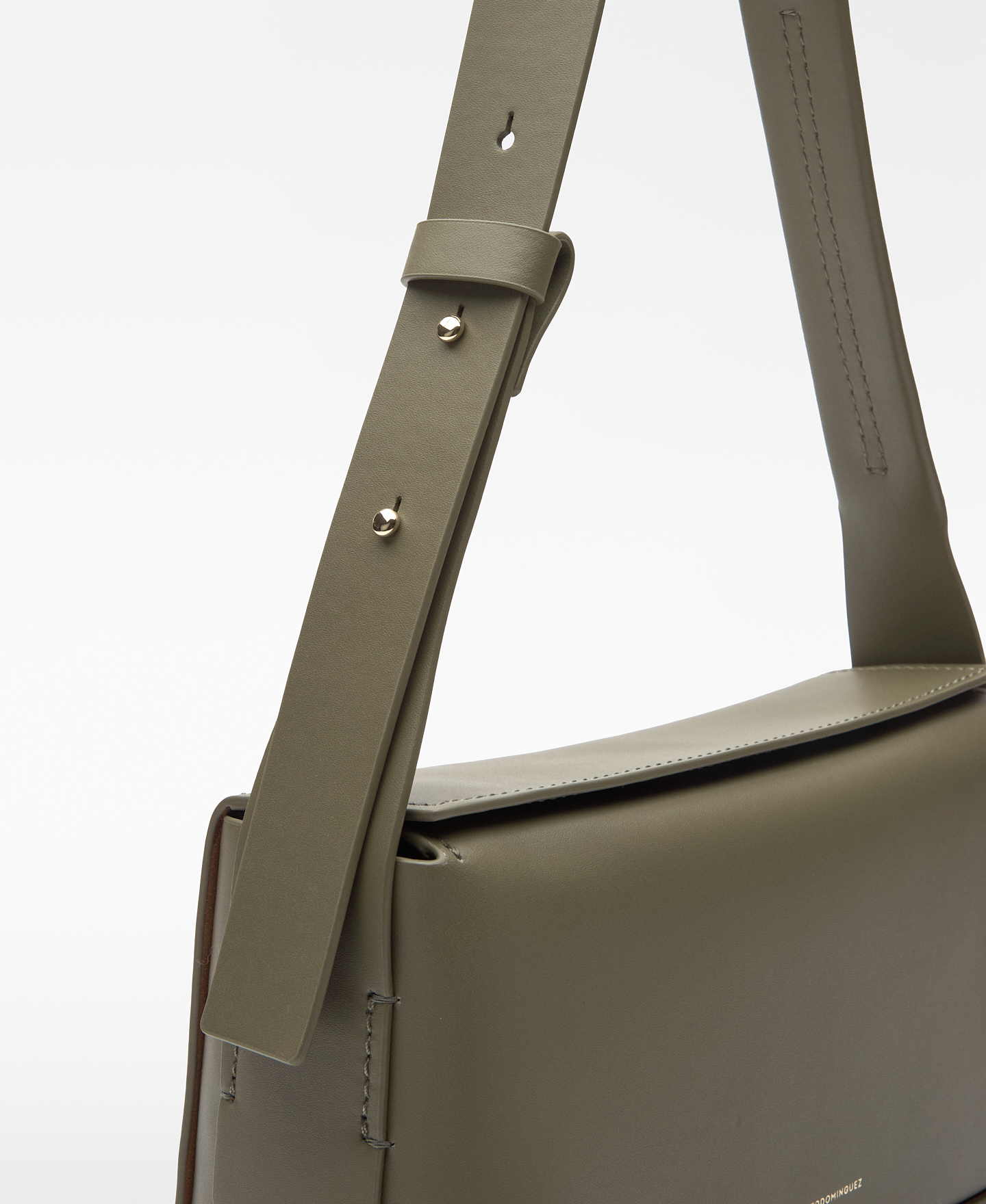 Mica rectangular shoulder bag image number 3