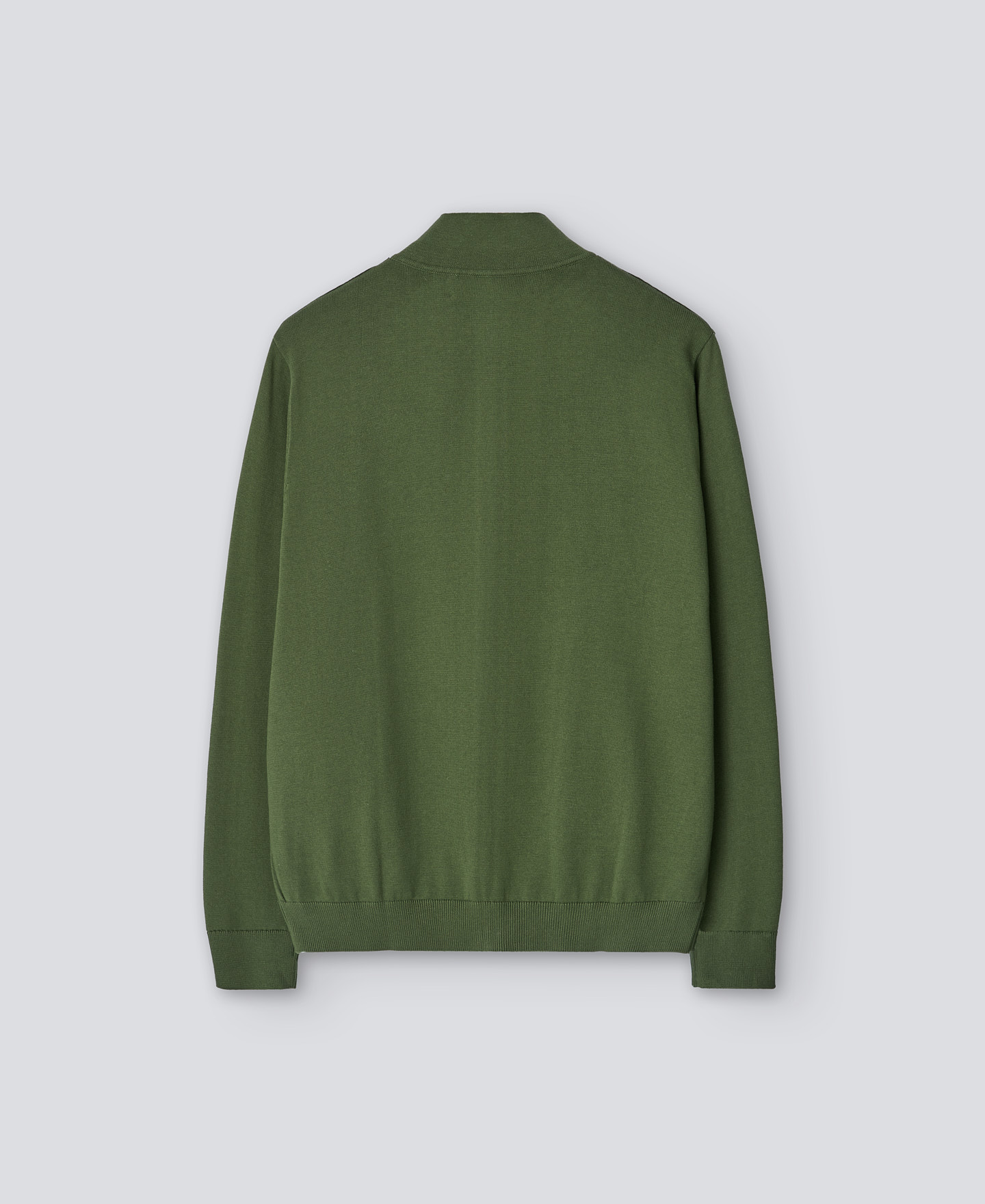 Linen and cotton jacket man image number 5