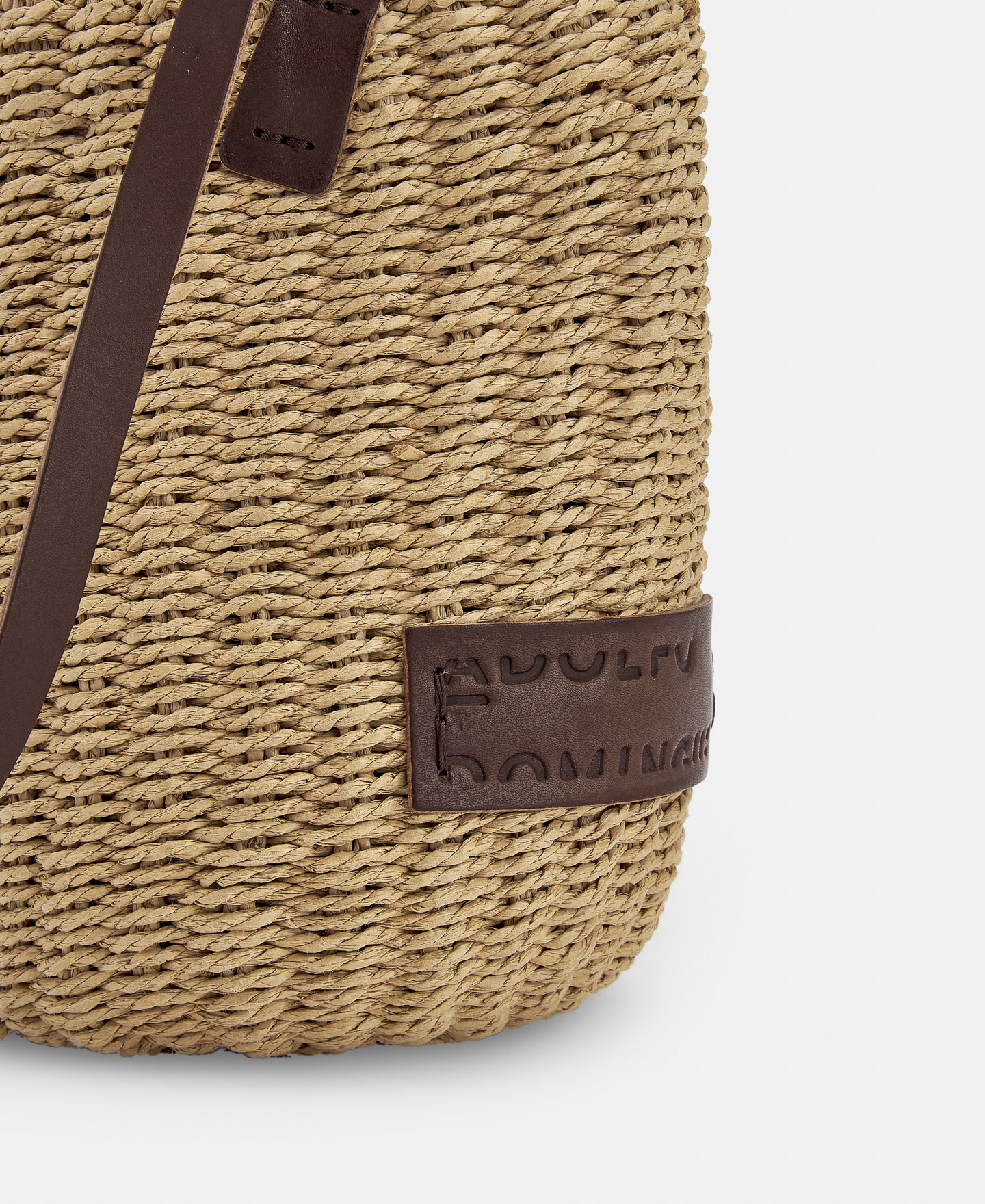Elongated paper fibre basket image number 3