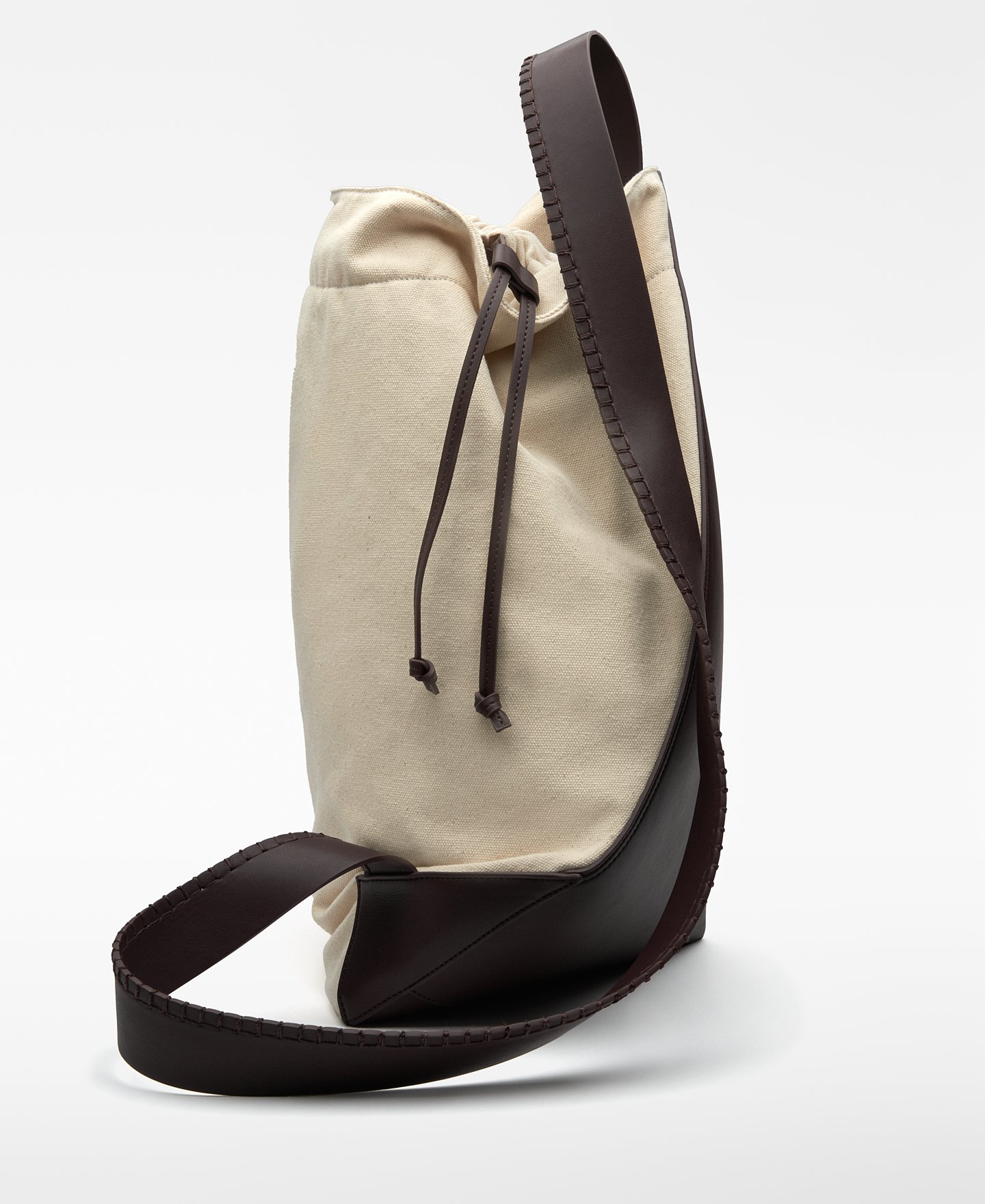 Bandolera crossbody algodón hombre image number 1