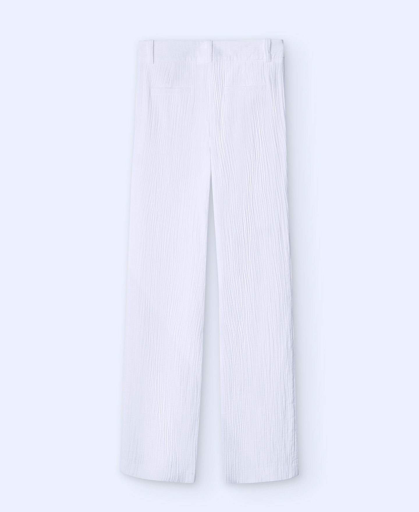 Straight fit tailored trousers image number 5