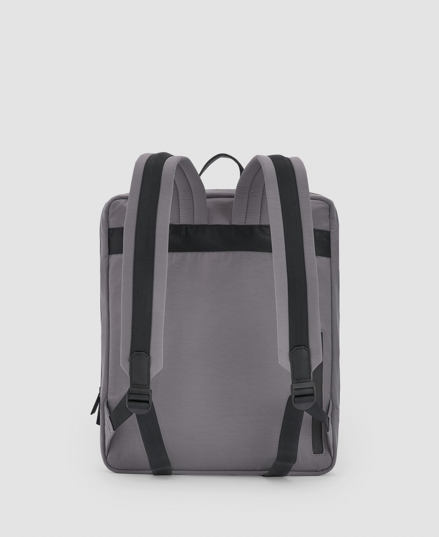 Recycled polyester backpack image number 1