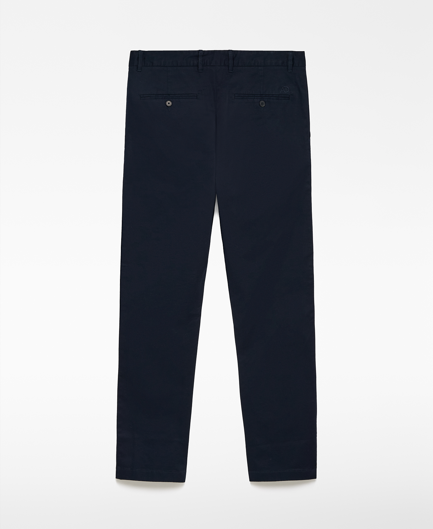 Regular fit chino trousers man image number 5