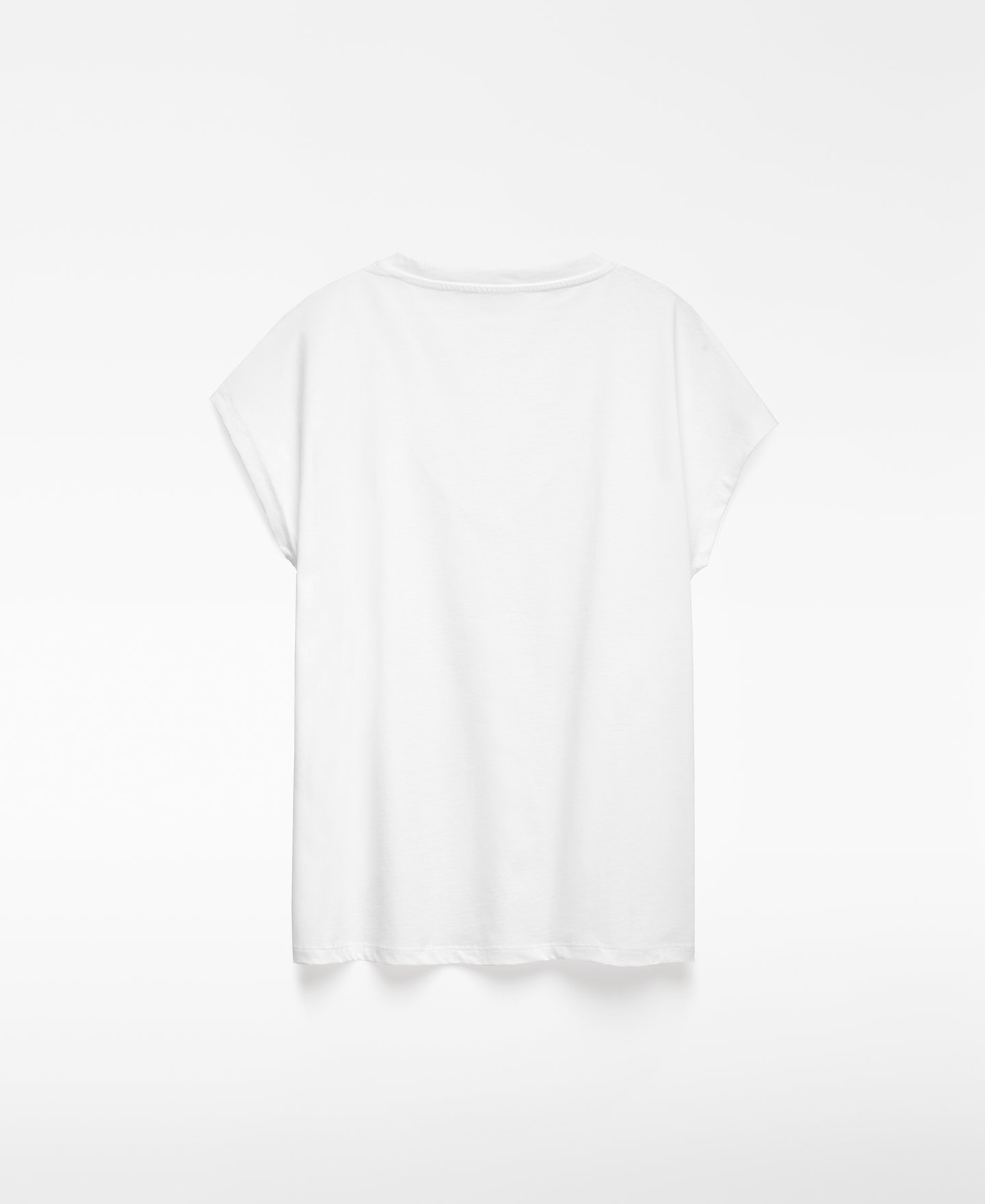 オーガニックコットンリラックスフィットTシャツ image number 5