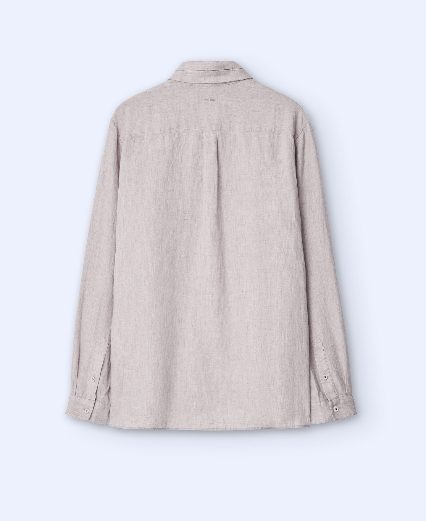 European linen shirt image number 5