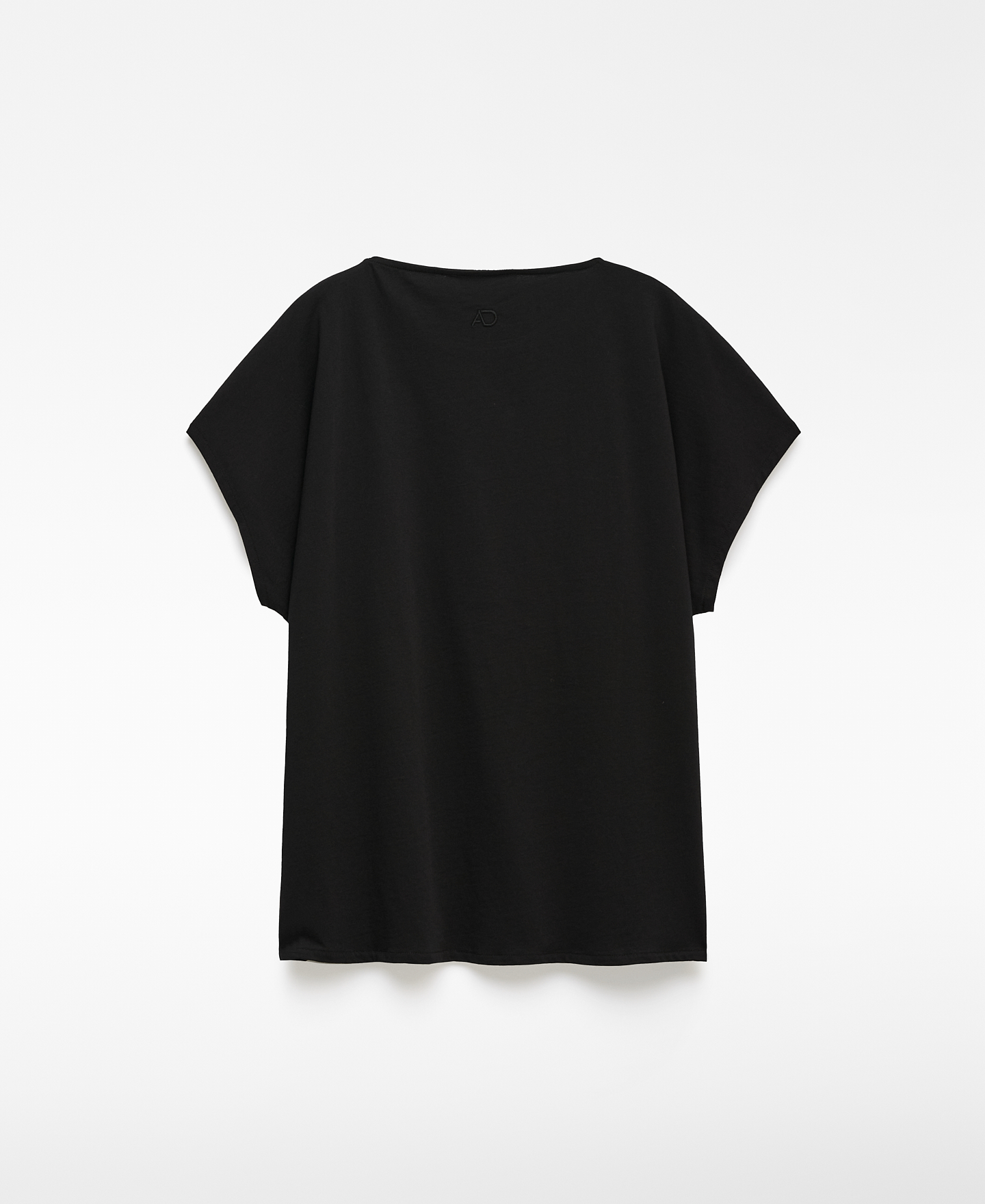 Organic cotton relaxed fit T-shirt woman image number 5