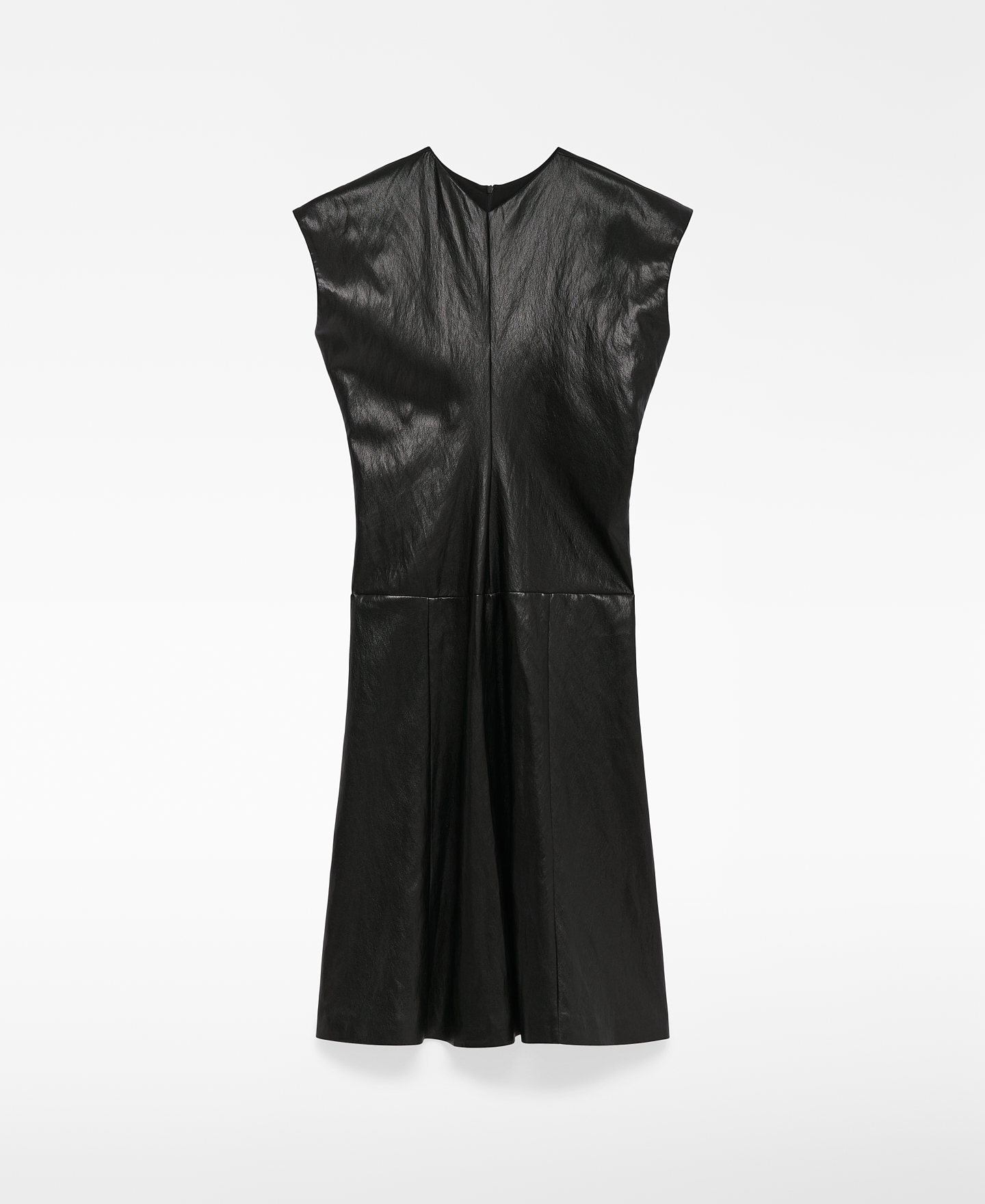 Vestido midi Piel No Piel mujer image number 4