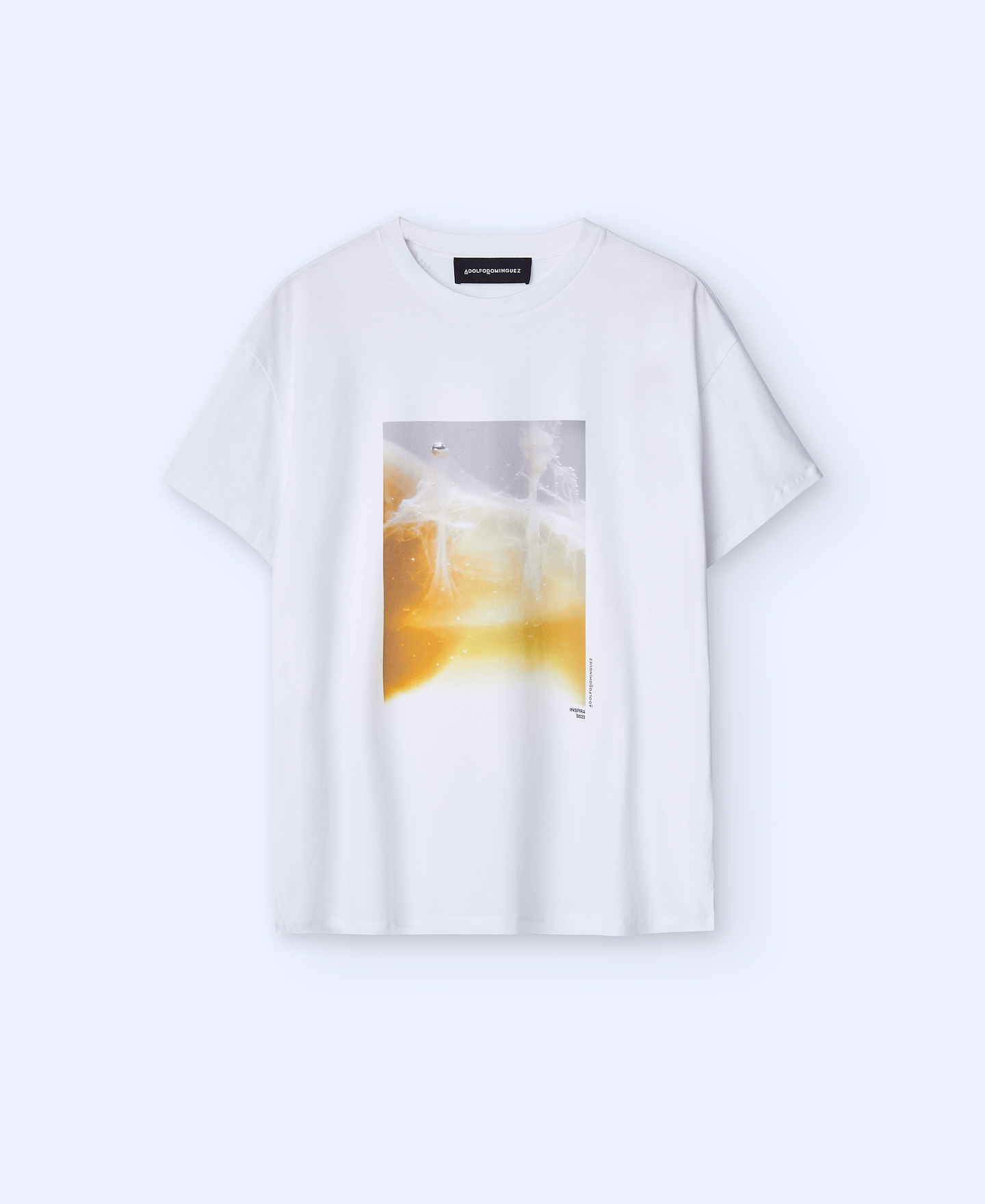 Oversize photo print t-shirt image number 4