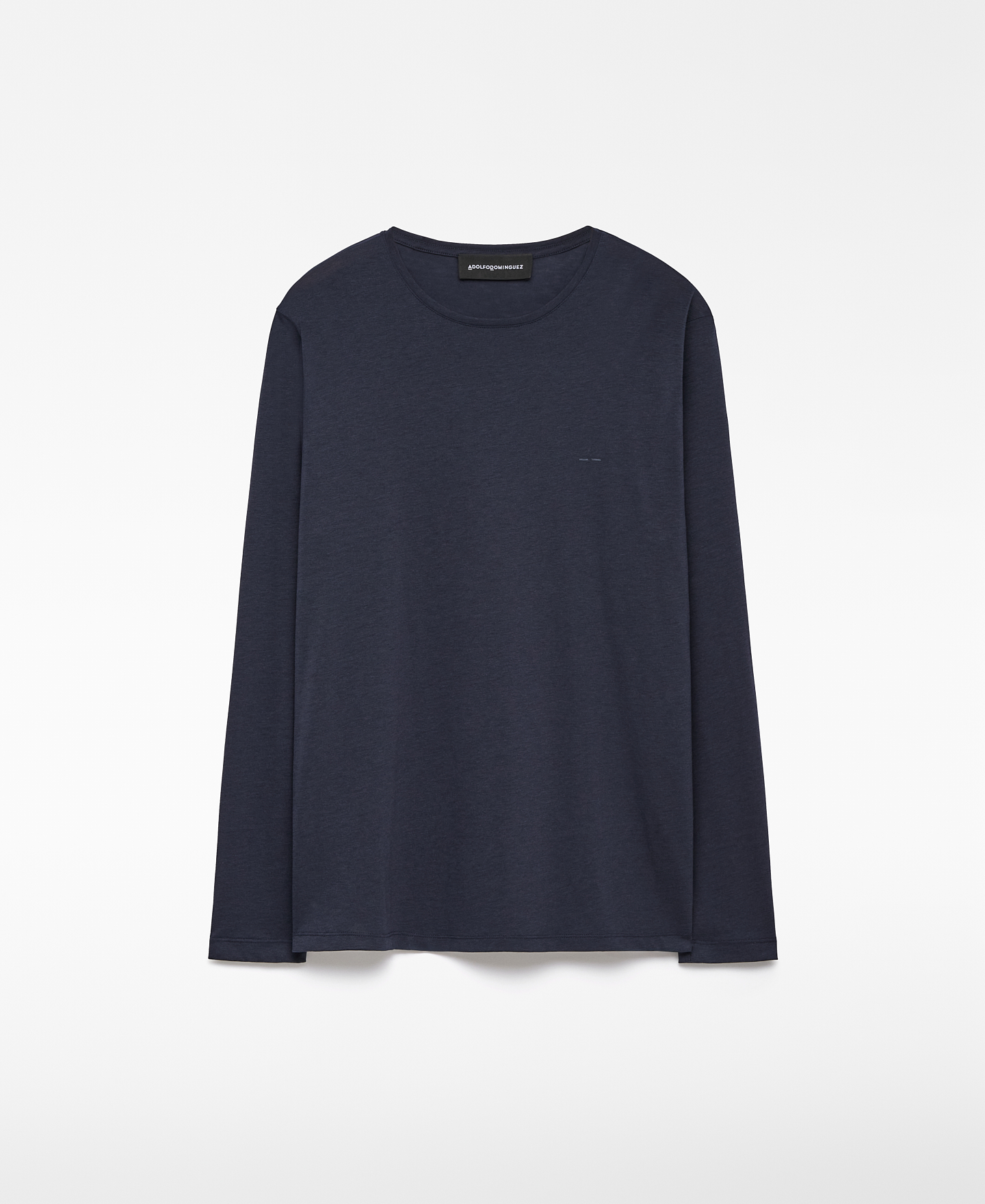 Long sleeve T-shirt man image number 4