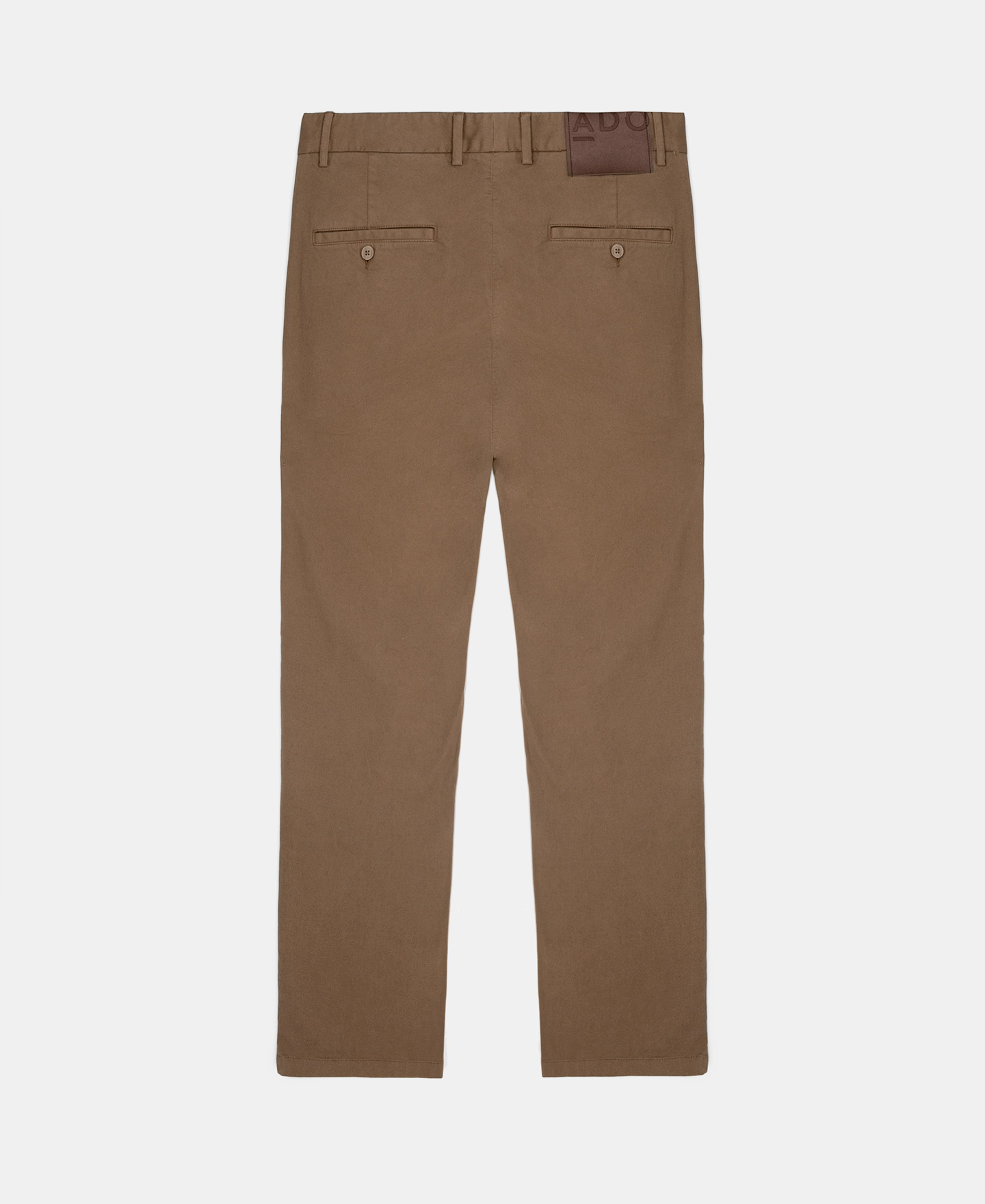 Pantalón chino en algodón image number 5
