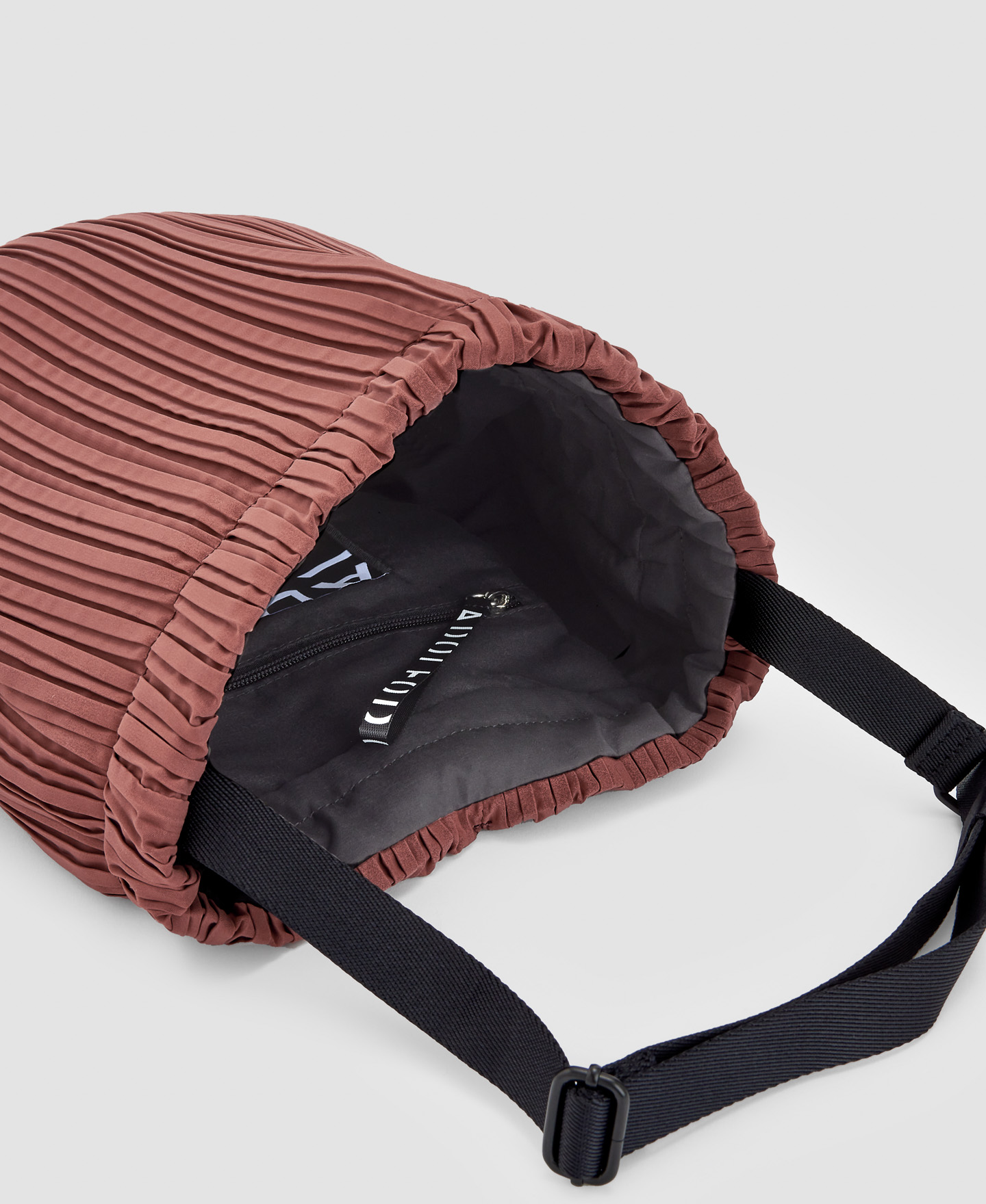 Recycled polyester backpack image number 3