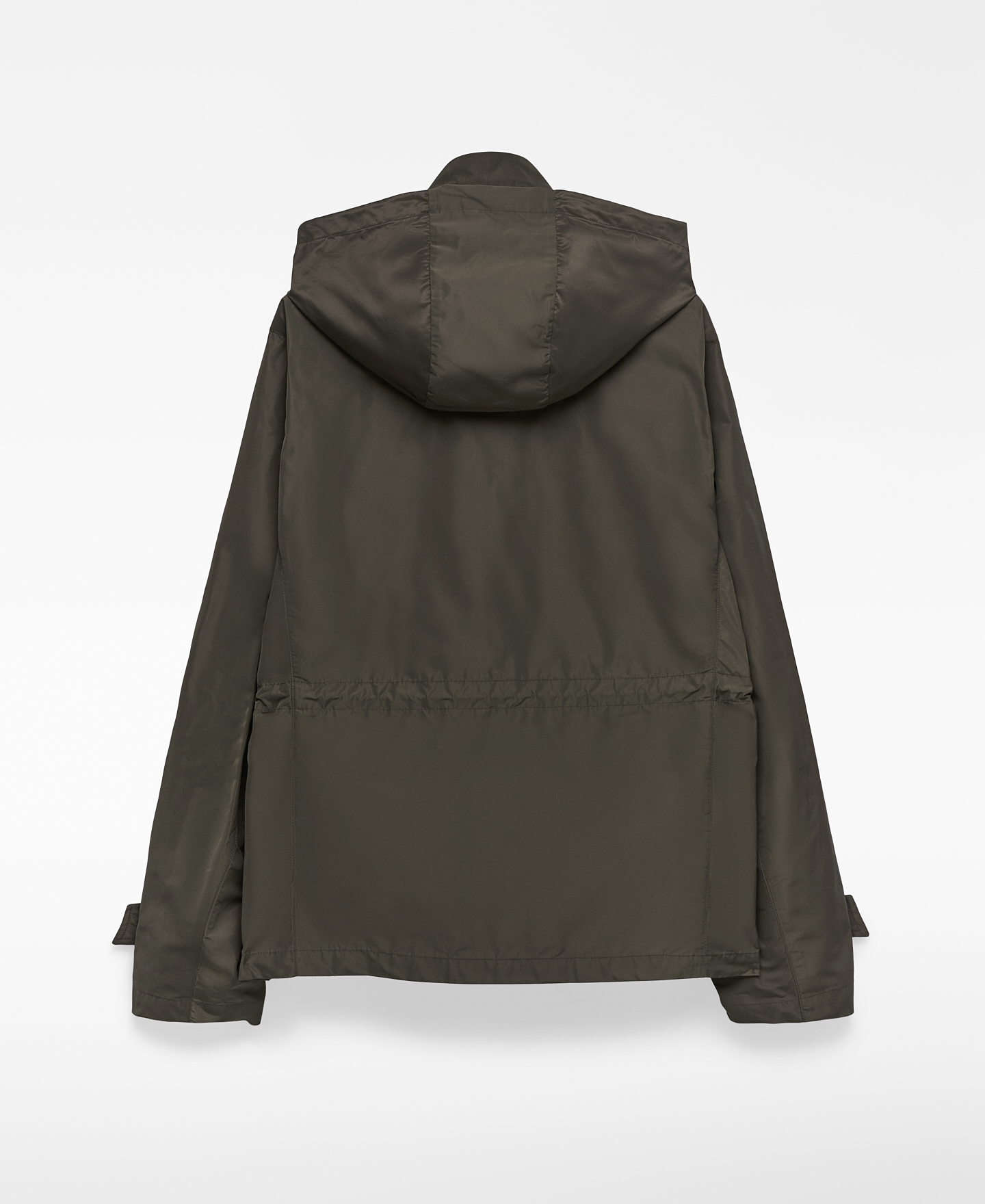 Nylon sahariana jacket man image number 5
