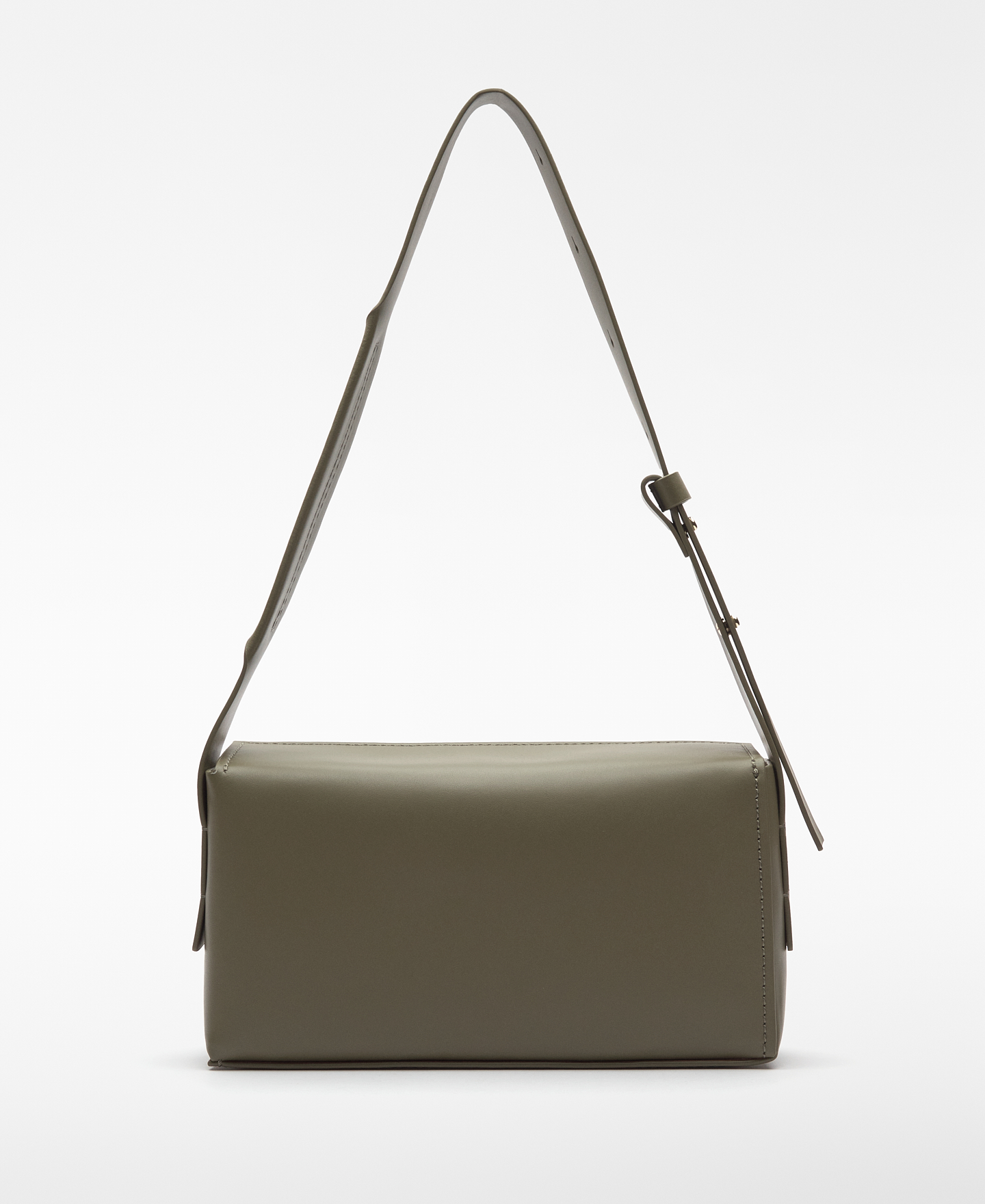 Mica rectangular shoulder bag image number 1