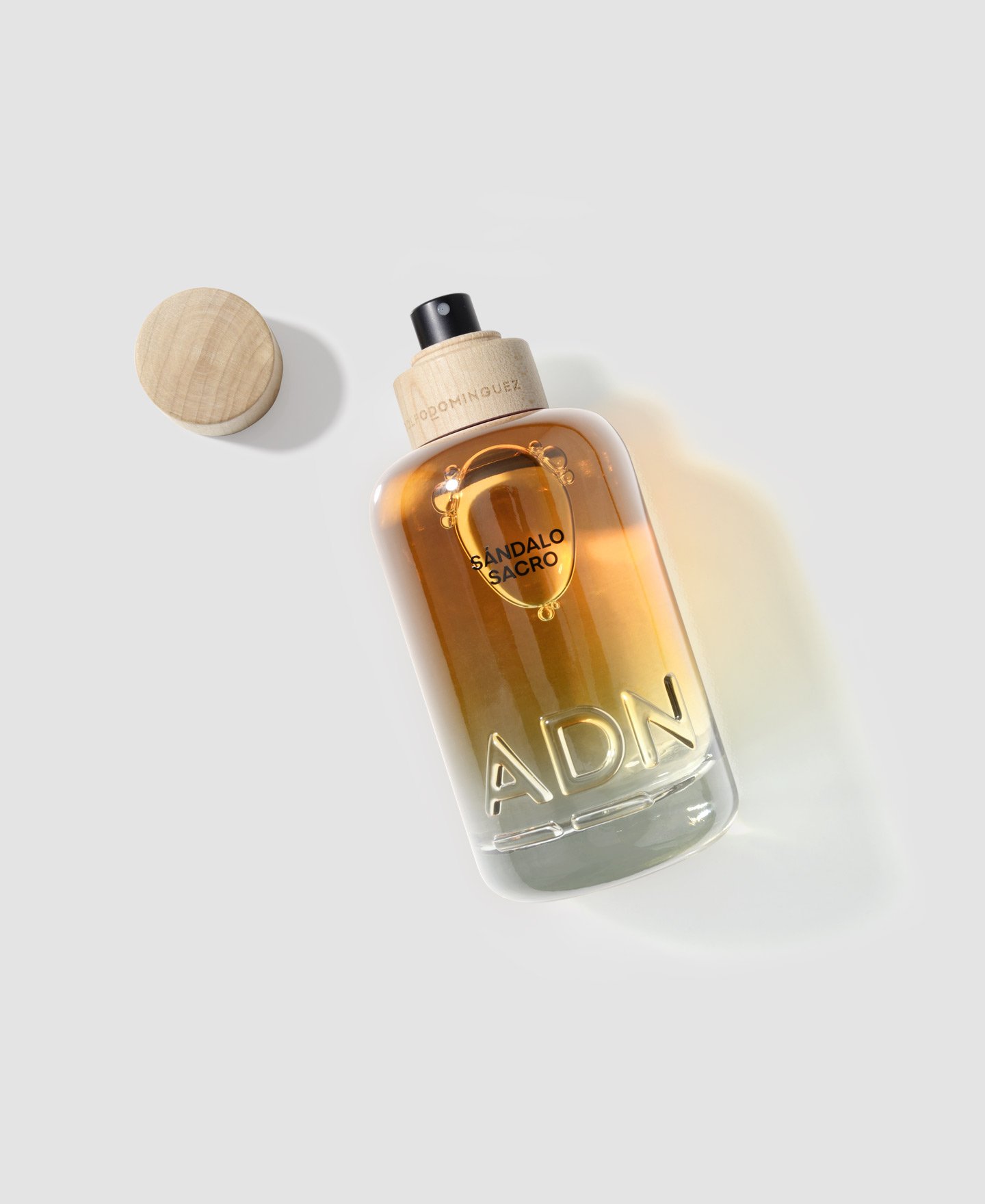 ADN  S&aacute;ndalo Sacro 100 ml image number 3