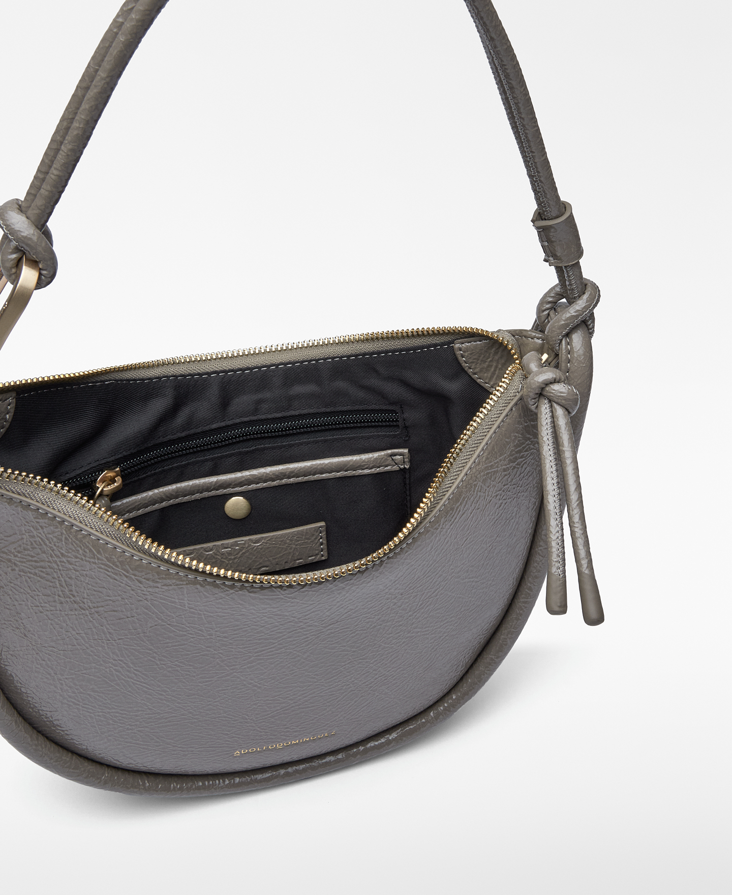 Bolso de hombro Luna mujer image number 2