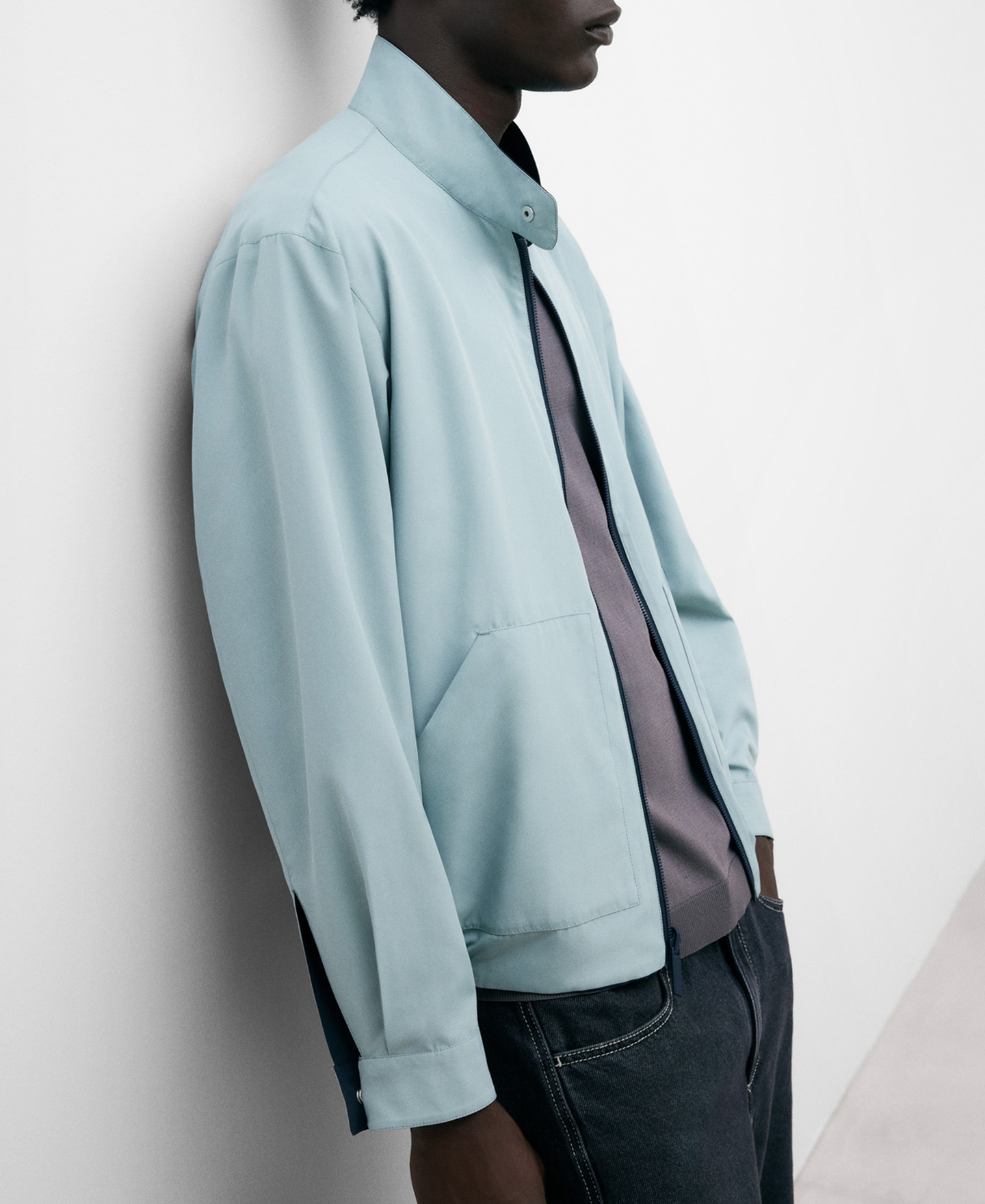 Reversible Harrington image number 3