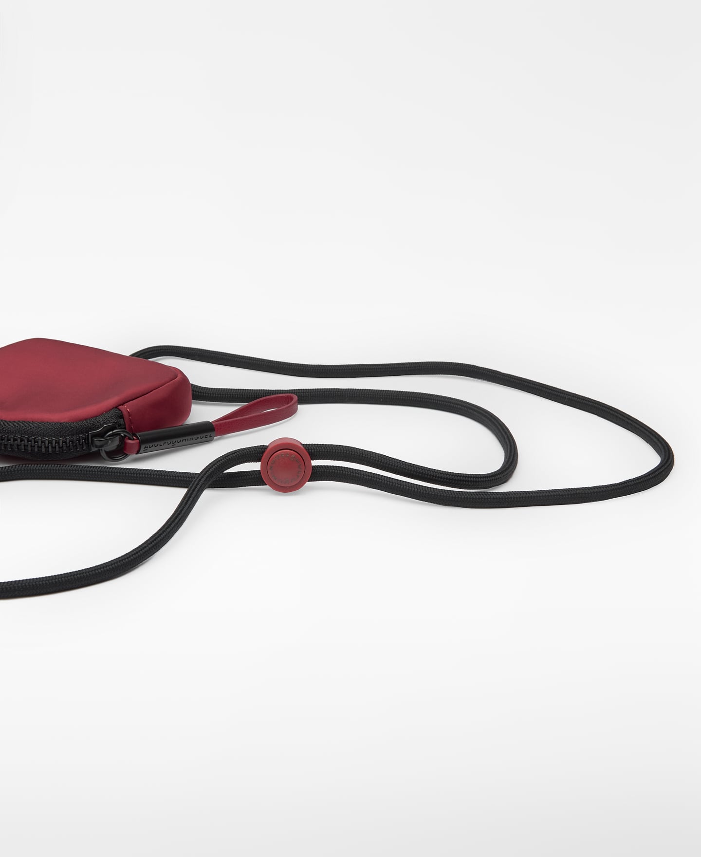 Nylon two-tone mobile phone holder image number 2