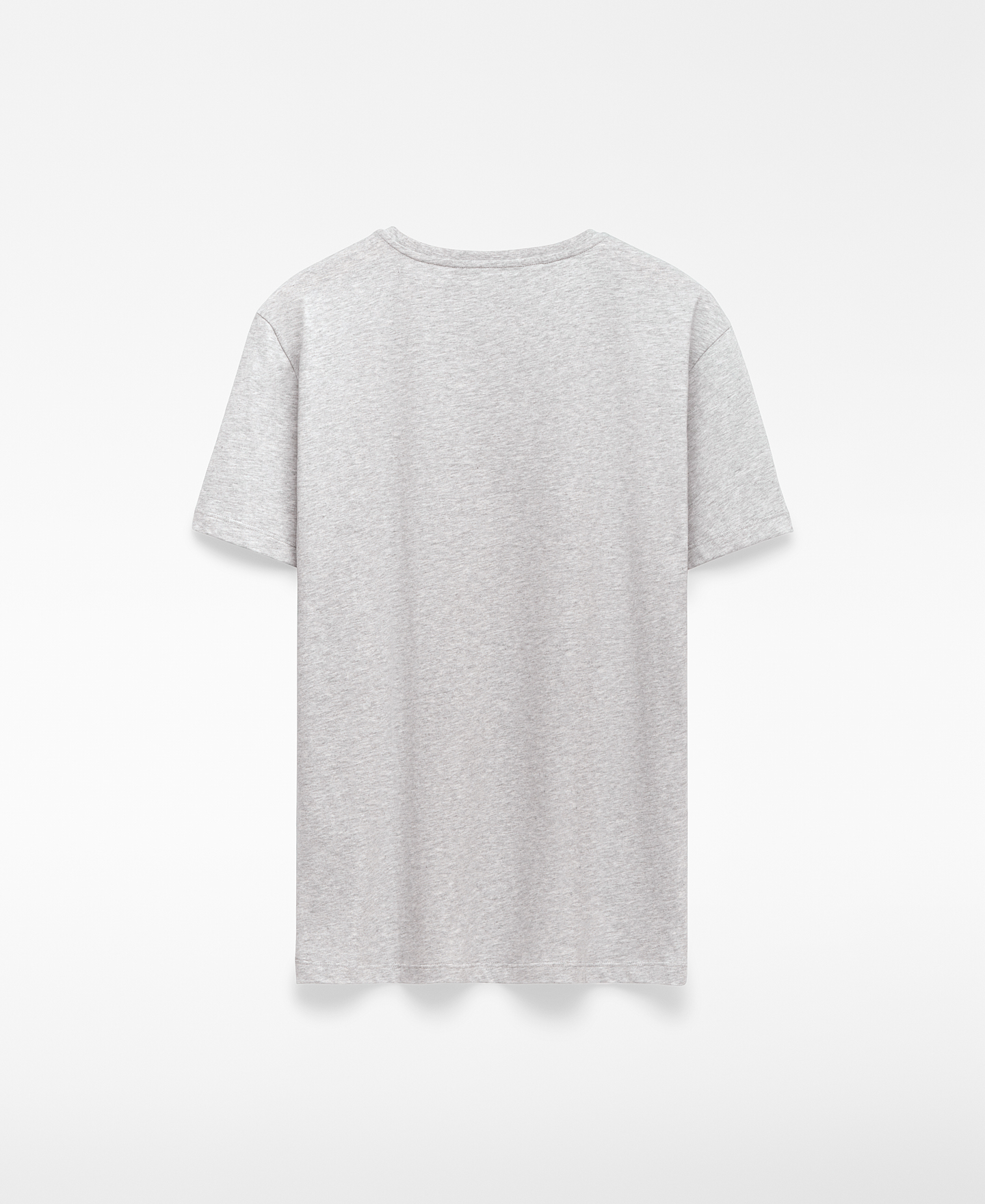 Organic cotton regular fit T-shirt man image number 5
