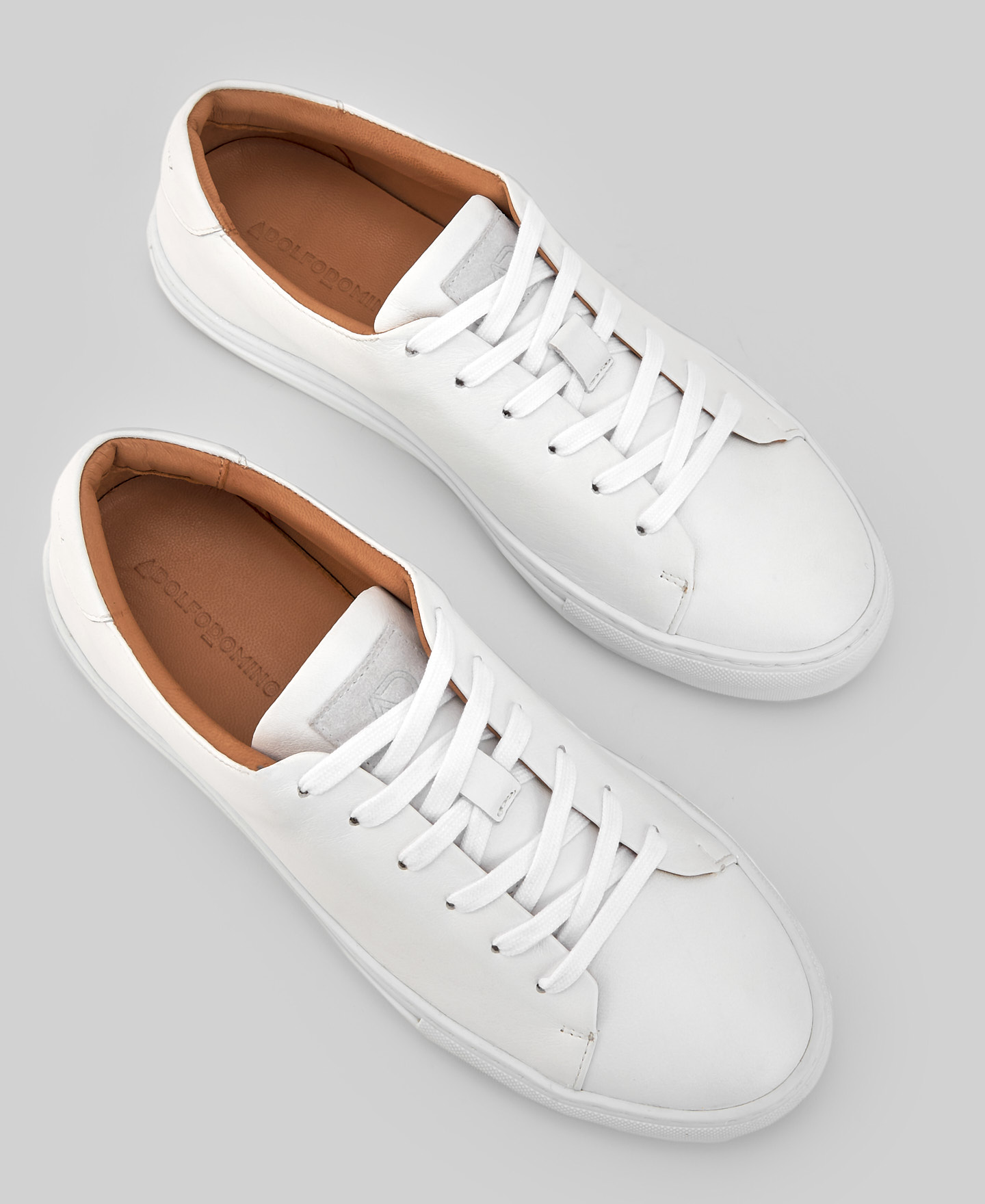 Responsible leather sneaker man image number 1