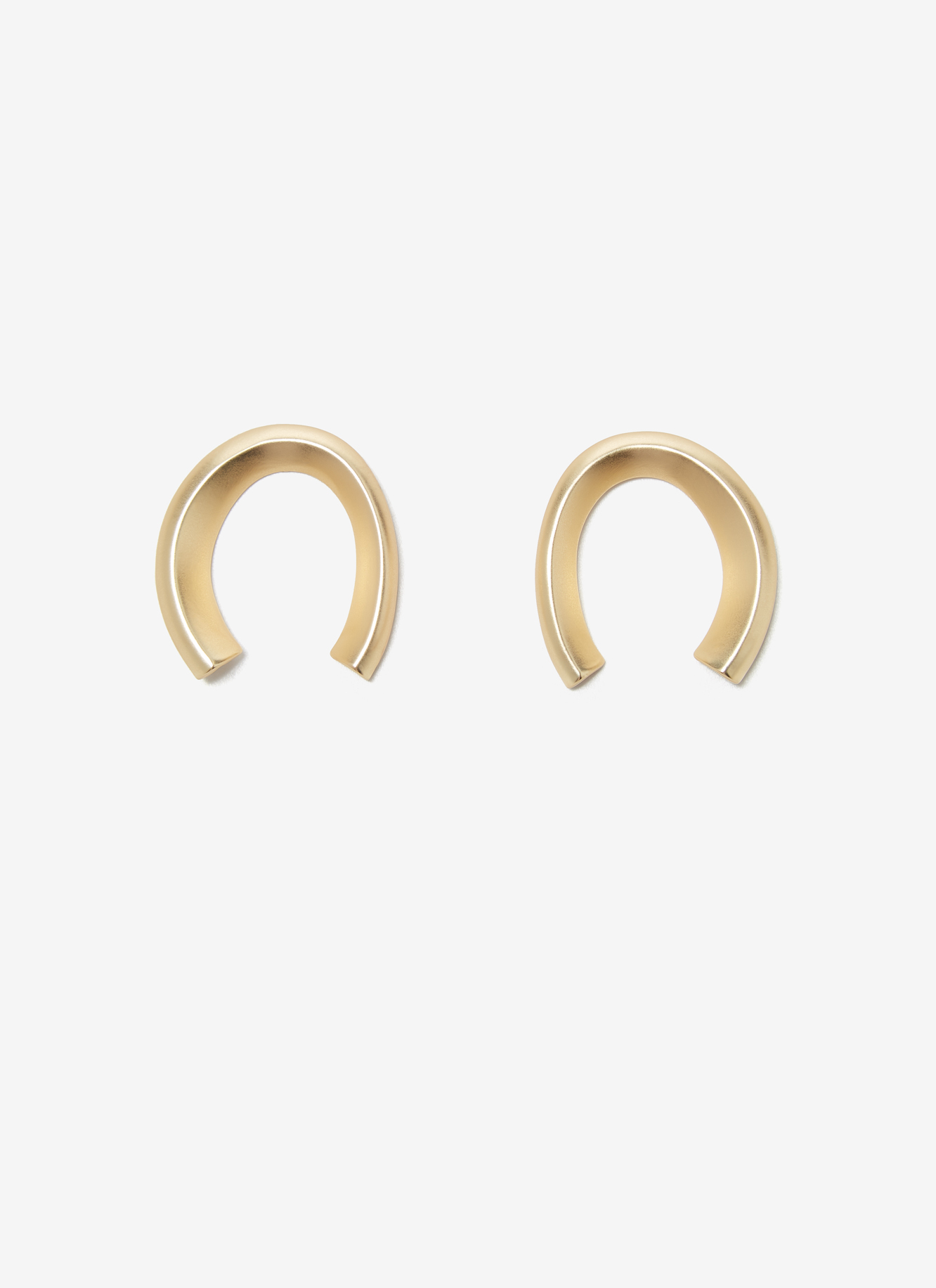 Pendientes de herradura image number 0