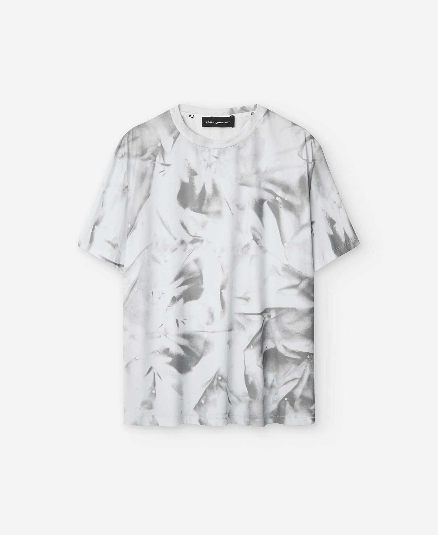 T-shirt relaxed fit imprimé image number 4